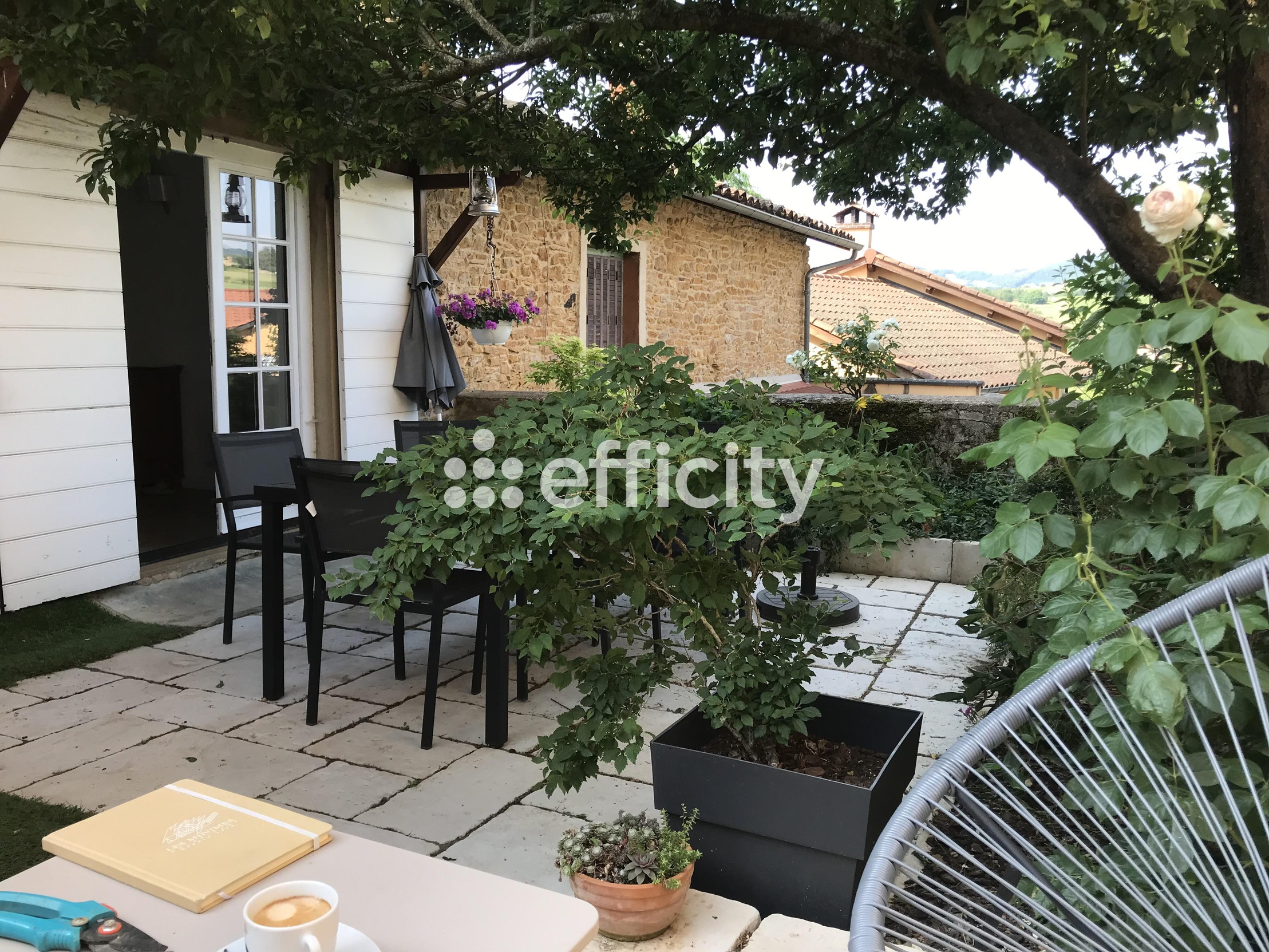 maison 6 pièces - 143m2 à Lacenas (69640)