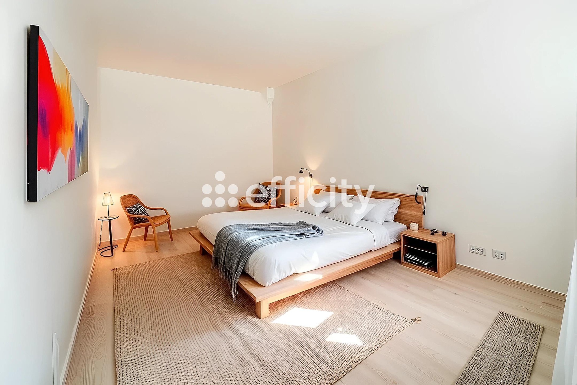 Achat immobilier Appartement 2 pièces  40m2 à Nantes (44300) - Photo n°6