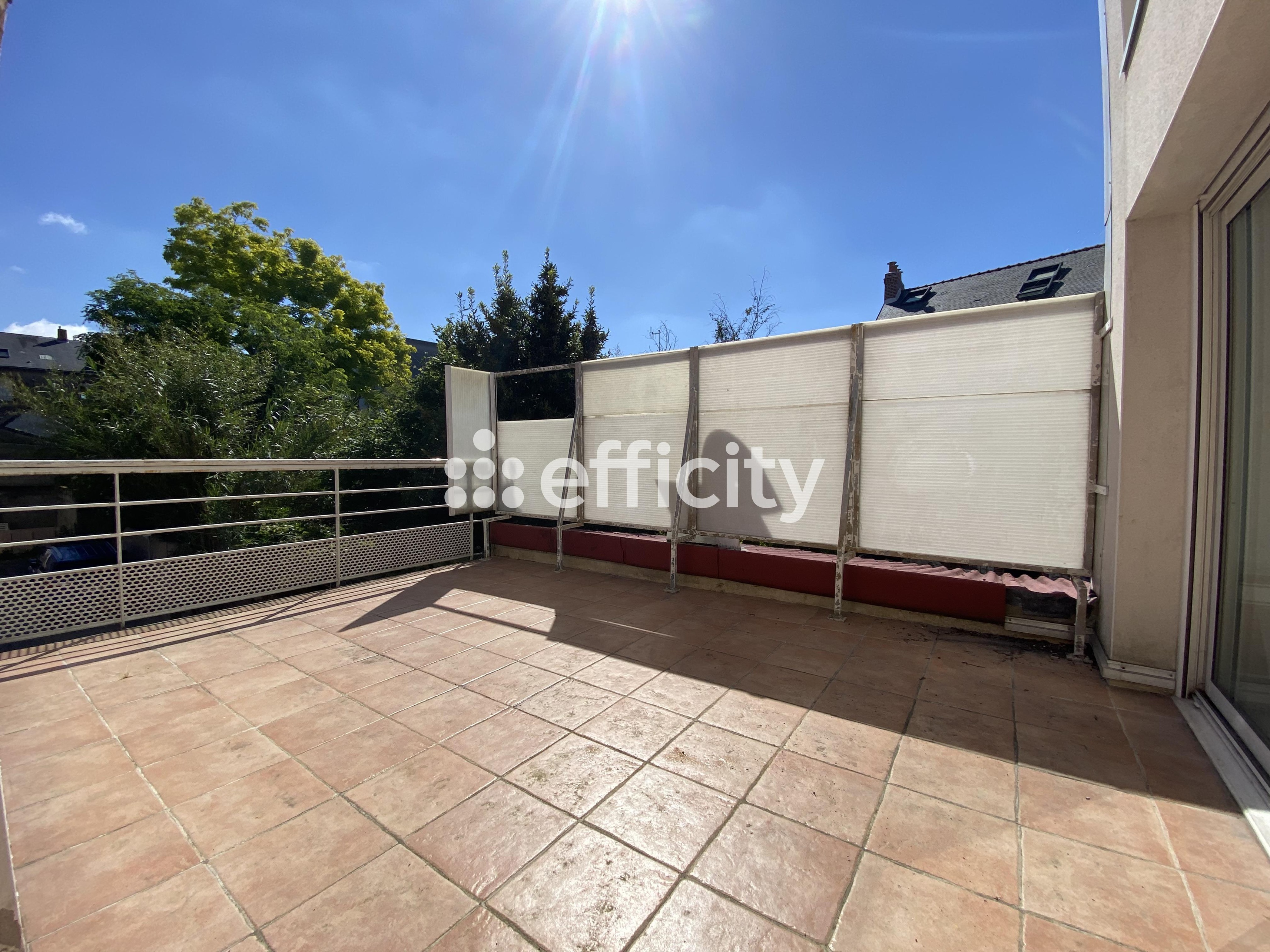 Achat immobilier Appartement 2 pièces  40m2 à Nantes (44300) - Photo n°4