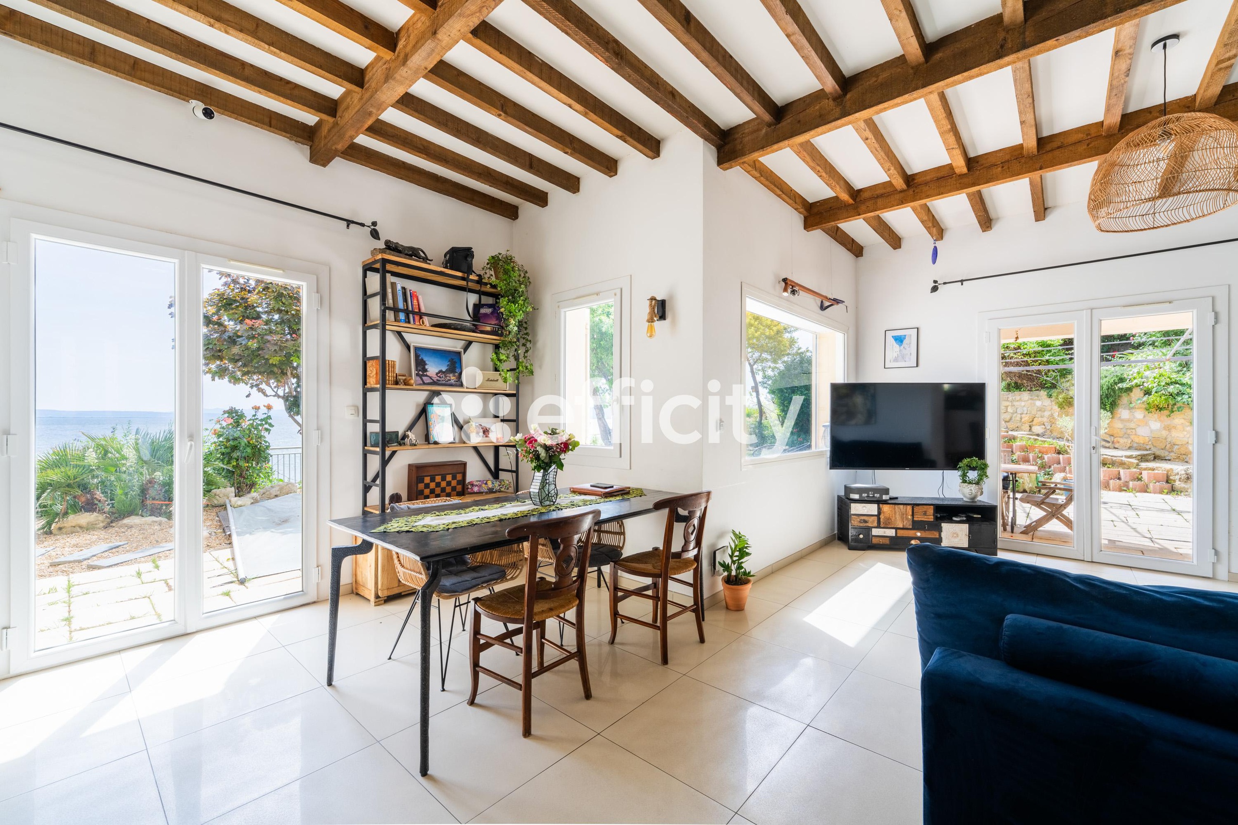 Achat immobilier Maison 4 pièces  160m2 à Istres (13800) - Photo n°7