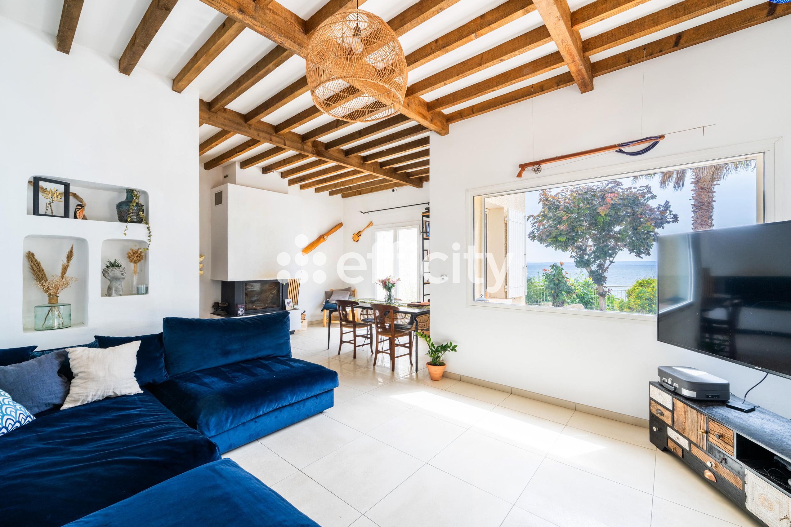 Achat immobilier Maison 4 pièces  160m2 à Istres (13800) - Photo n°6