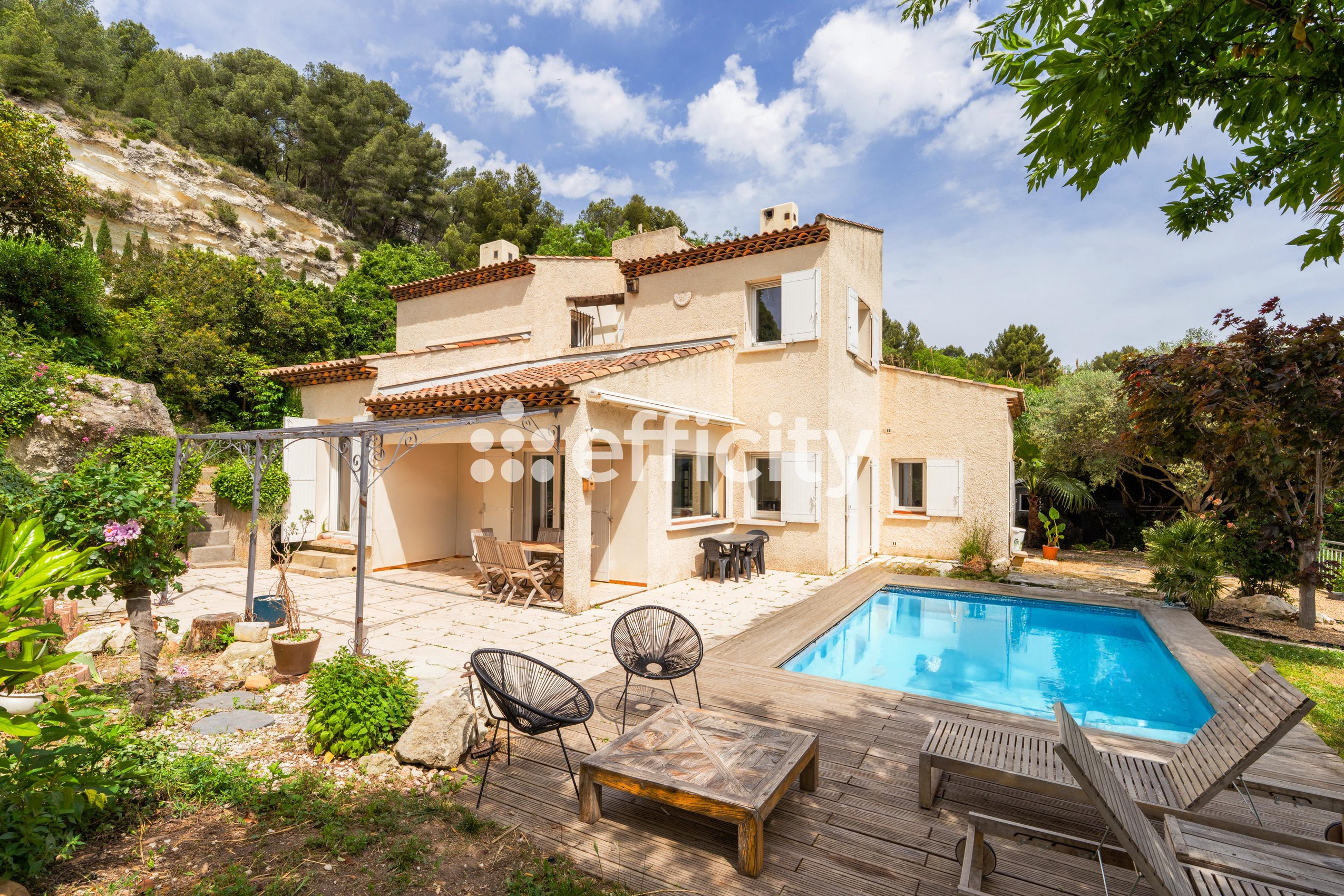 Achat immobilier Maison 4 pièces  160m2 à Istres (13800) - Photo n°5