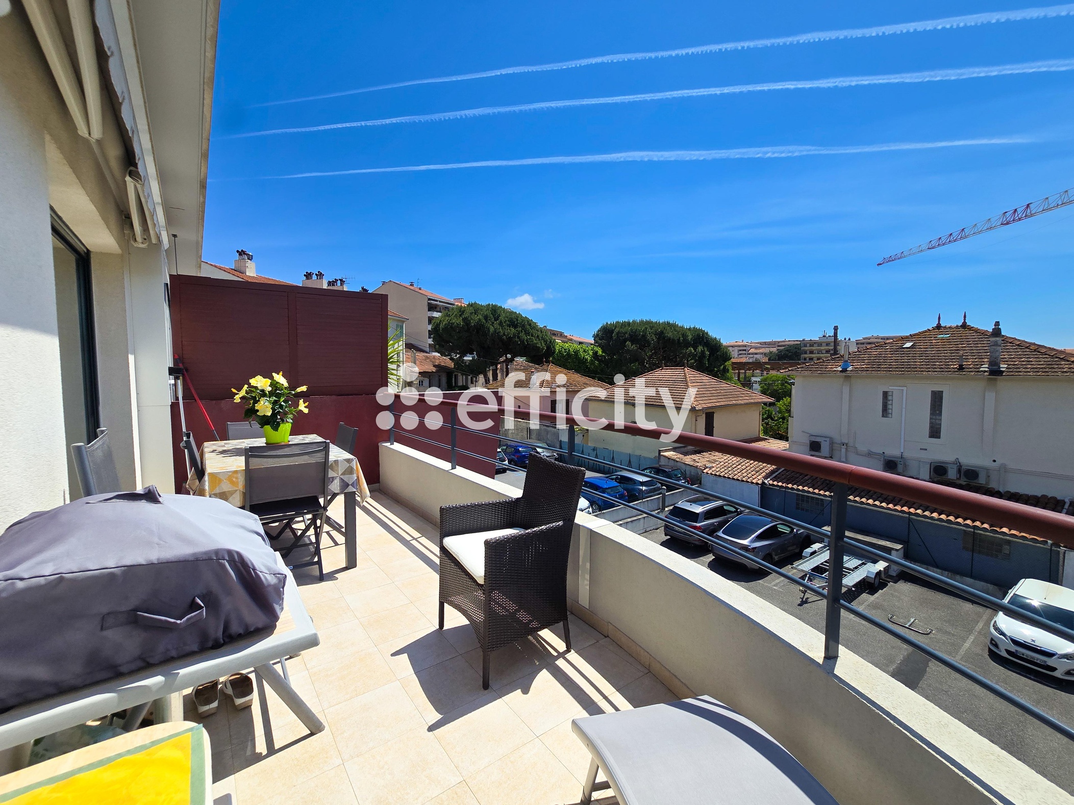 appartement 2 pièces - 35m2 à Cannes (06150)
