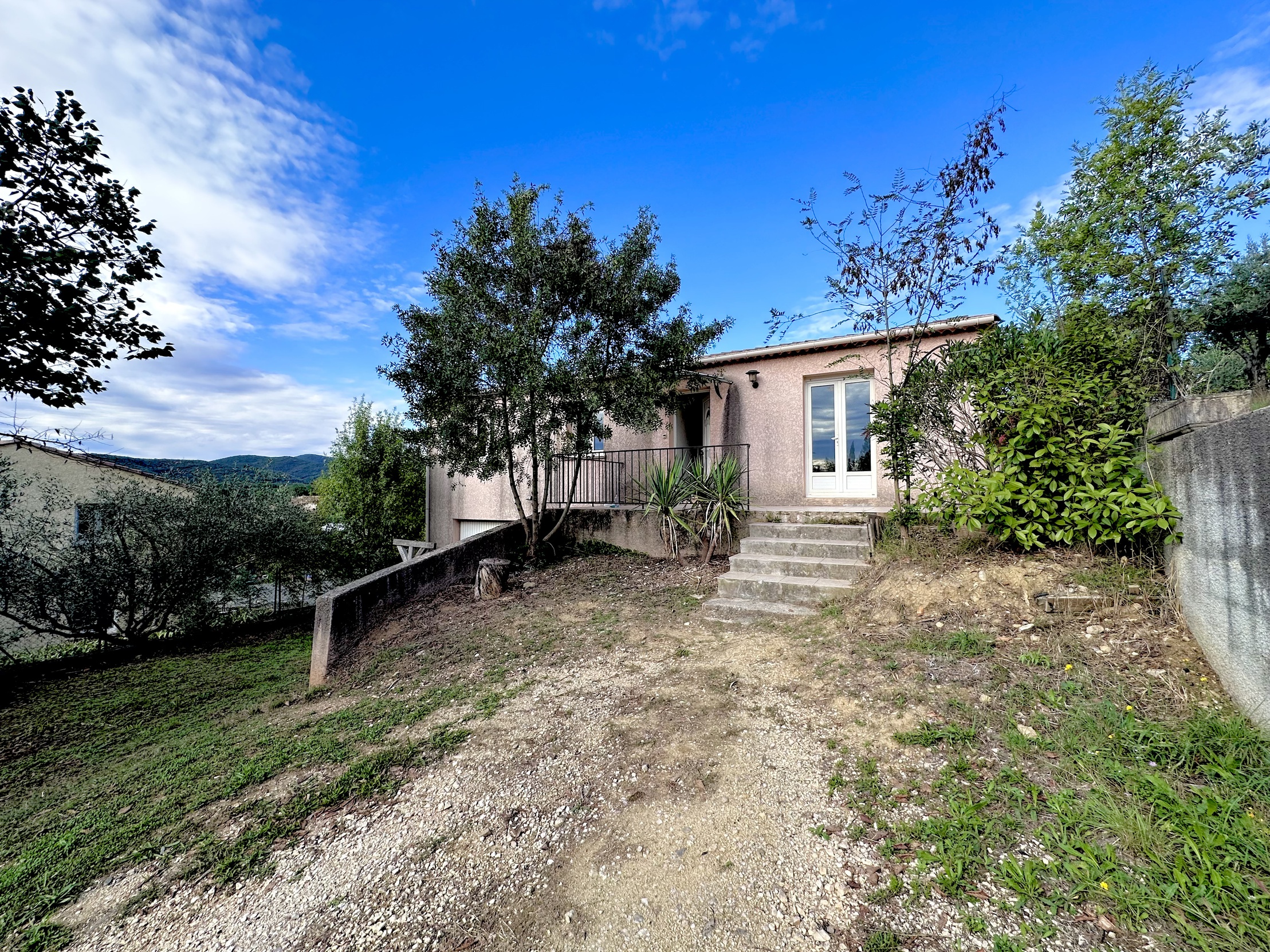 maison 4 pièces - 98m2 à Saint-Julien-les-Rosiers (30340)