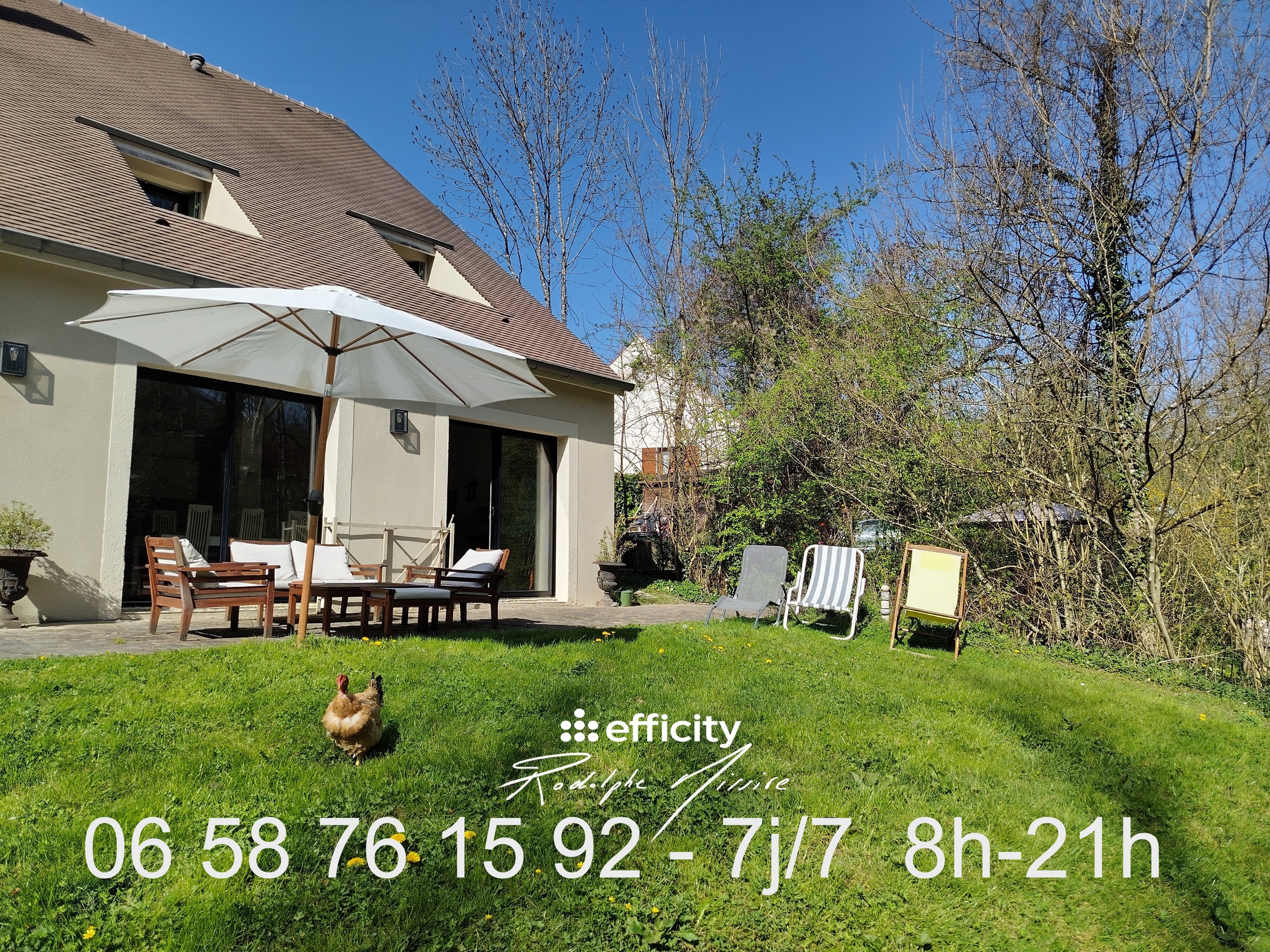 maison 9 pièces - 198,0m2 à Fontaine-le-Port (77590)