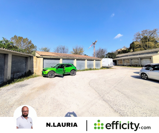 parking  - 800m2 à Pertuis (84120)