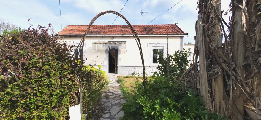 maison 3 pièces - 72m2 à La Riche (37520)