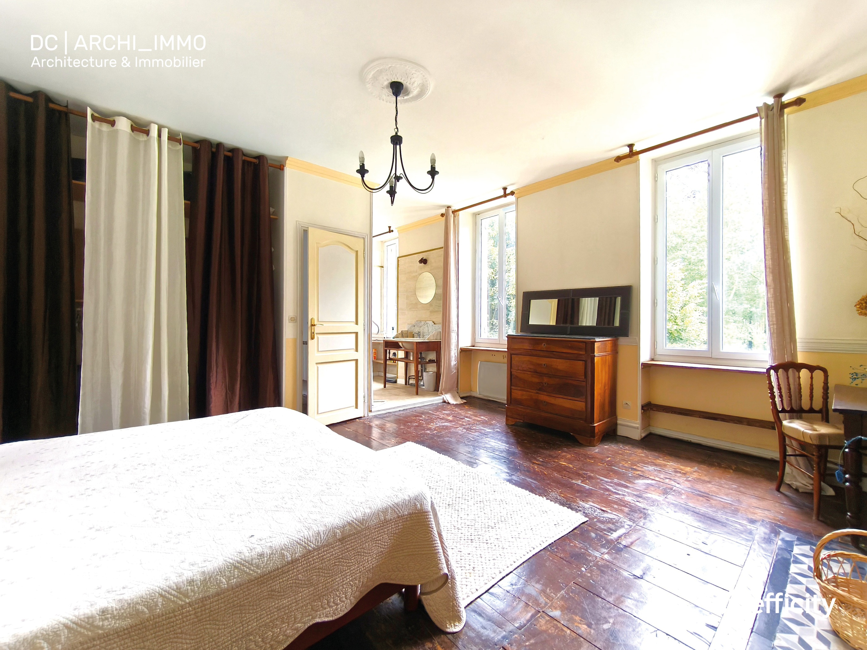 Achat immobilier Maison 18 pièces  530m2 à La Réole (33190) - Photo n°14