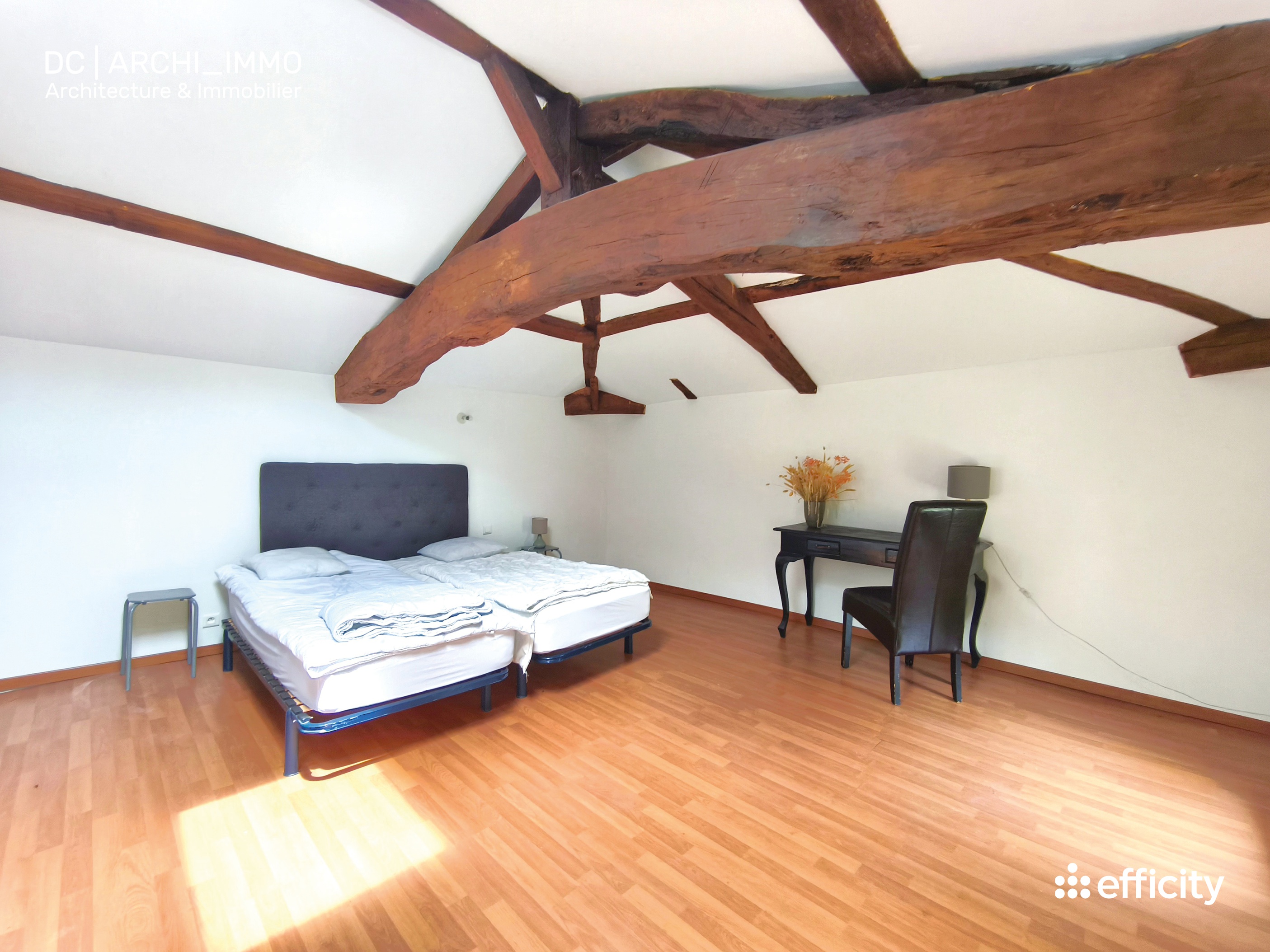 Achat immobilier Maison 18 pièces  530m2 à La Réole (33190) - Photo n°23