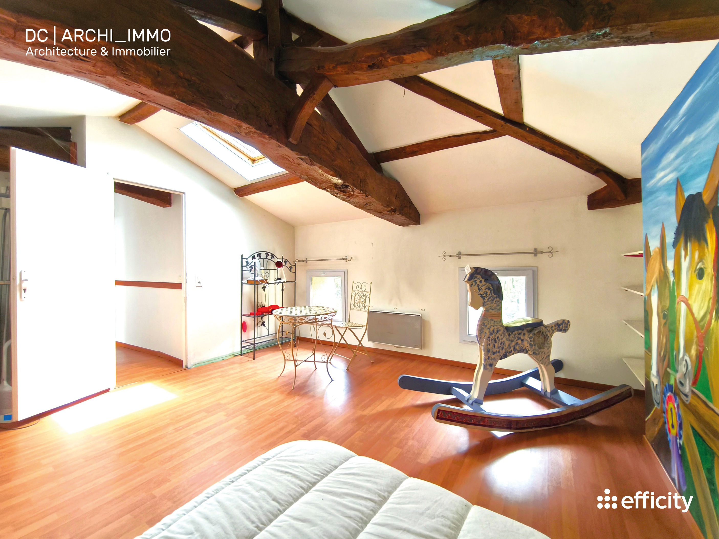 Achat immobilier Maison 18 pièces  530m2 à La Réole (33190) - Photo n°24