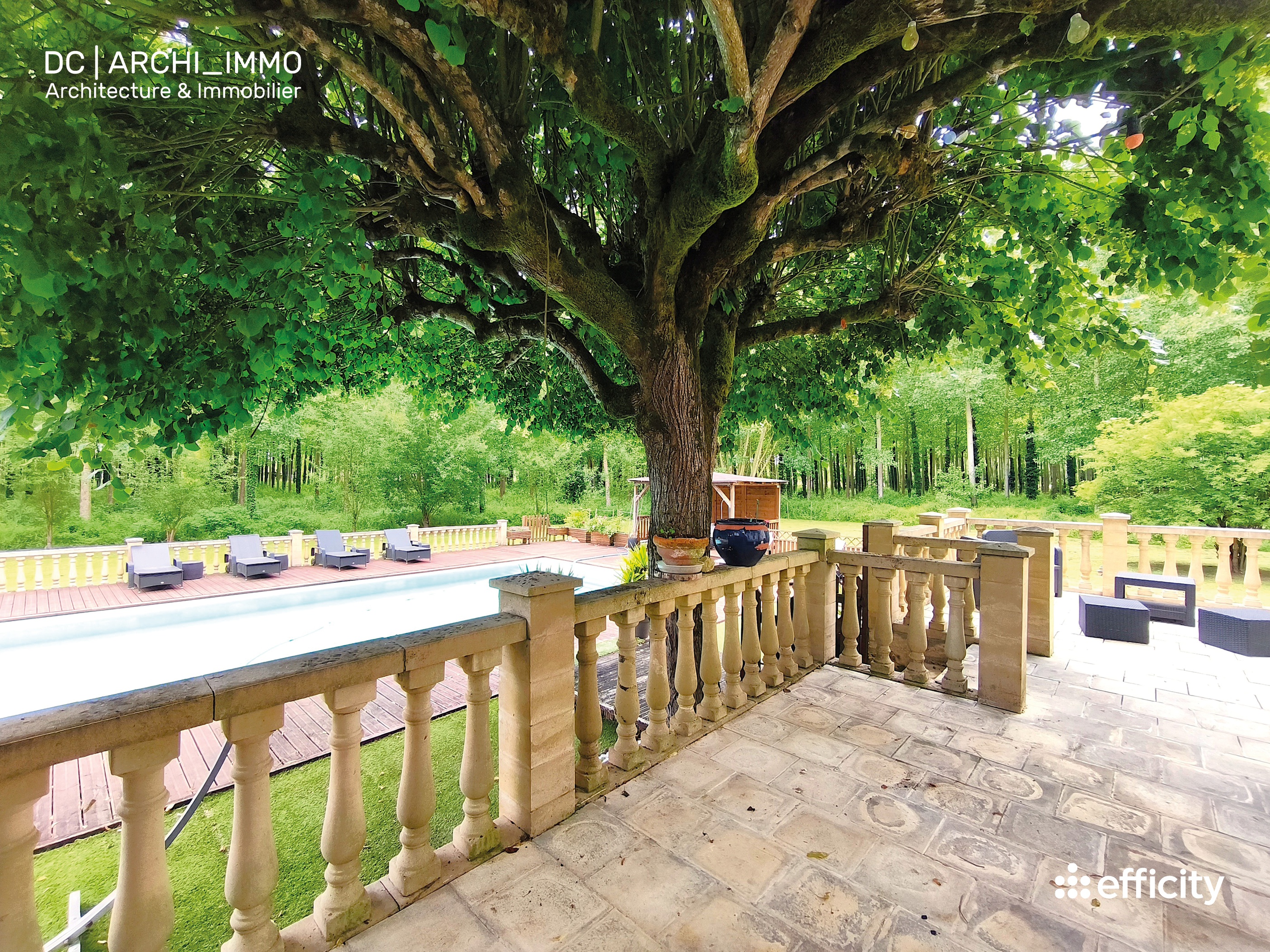 Achat immobilier Maison 18 pièces  530m2 à La Réole (33190) - Photo n°18