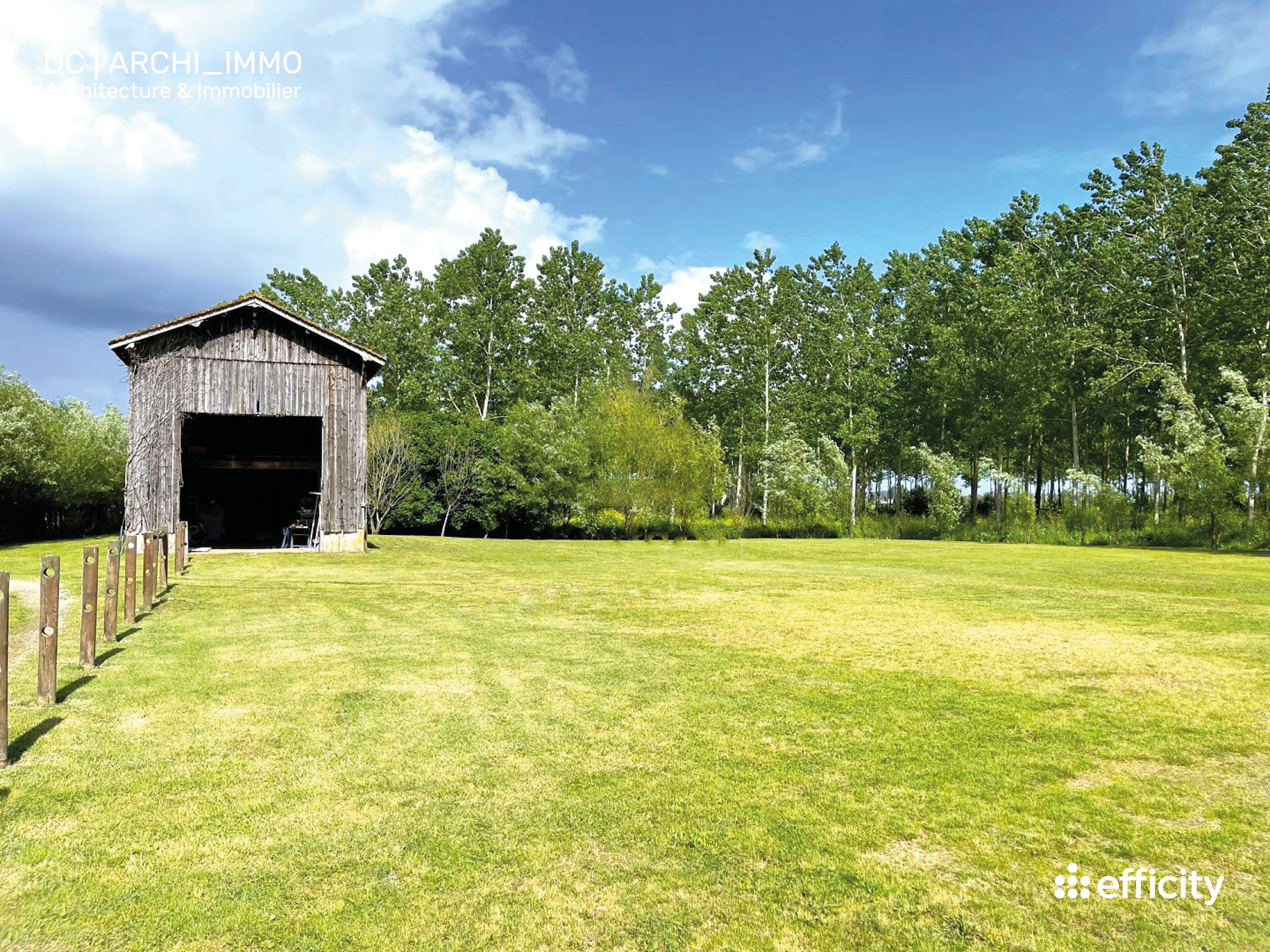 Achat immobilier Maison 18 pièces  530m2 à La Réole (33190) - Photo n°25