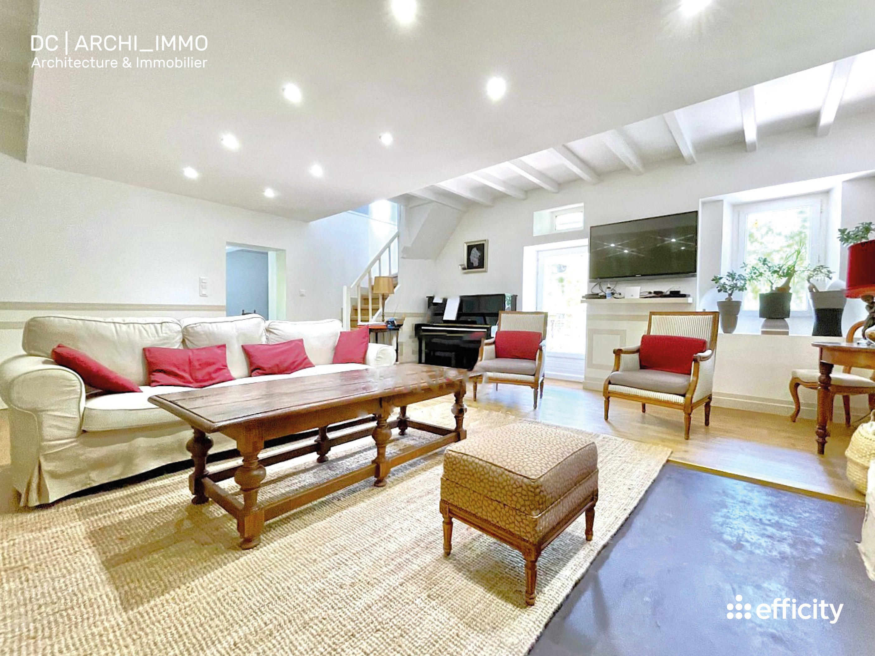 Achat immobilier Maison 18 pièces  530m2 à La Réole (33190) - Photo n°11