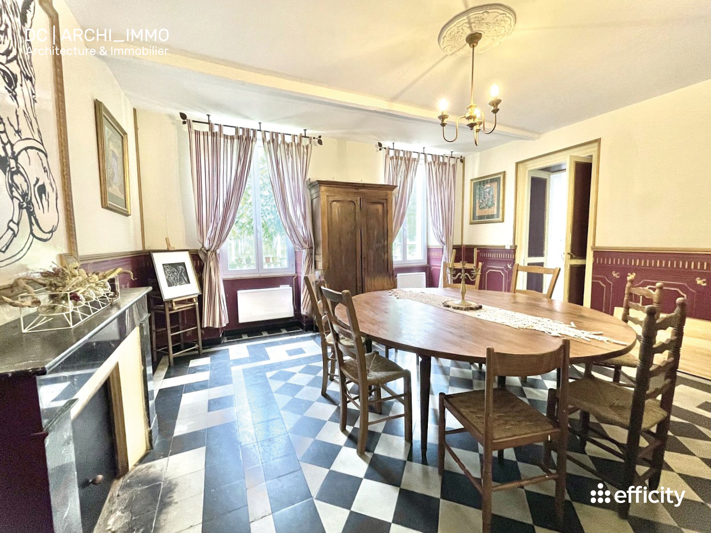 Achat immobilier Maison 18 pièces  530m2 à La Réole (33190) - Photo n°10