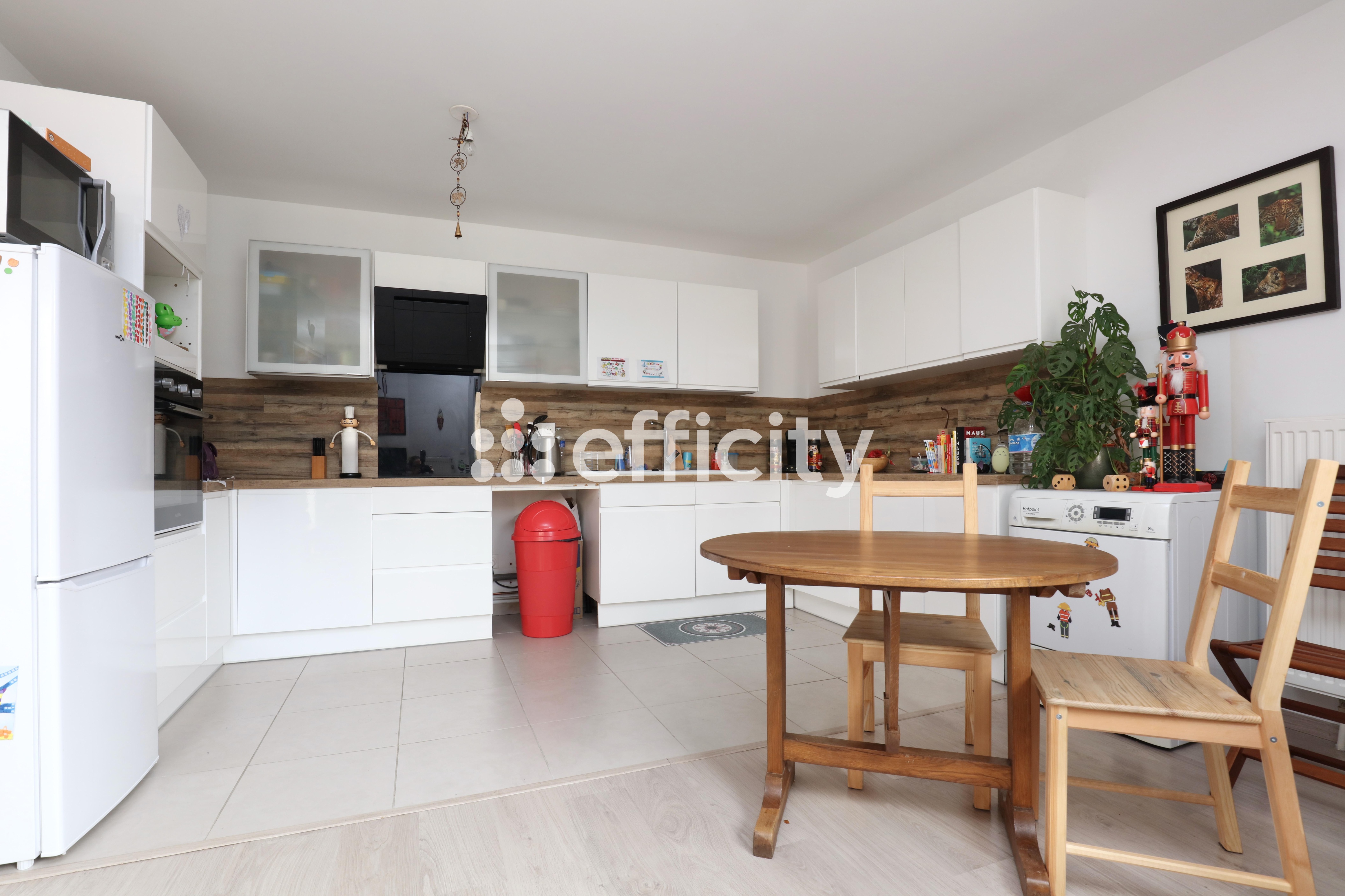 appartement 2 pièces - 45m2 à Croix (59170)