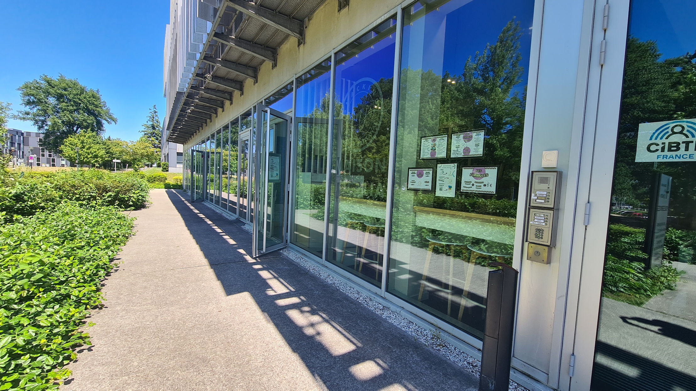 fonds-de-commerce  - 112m2 à Saint-Herblain (44800)