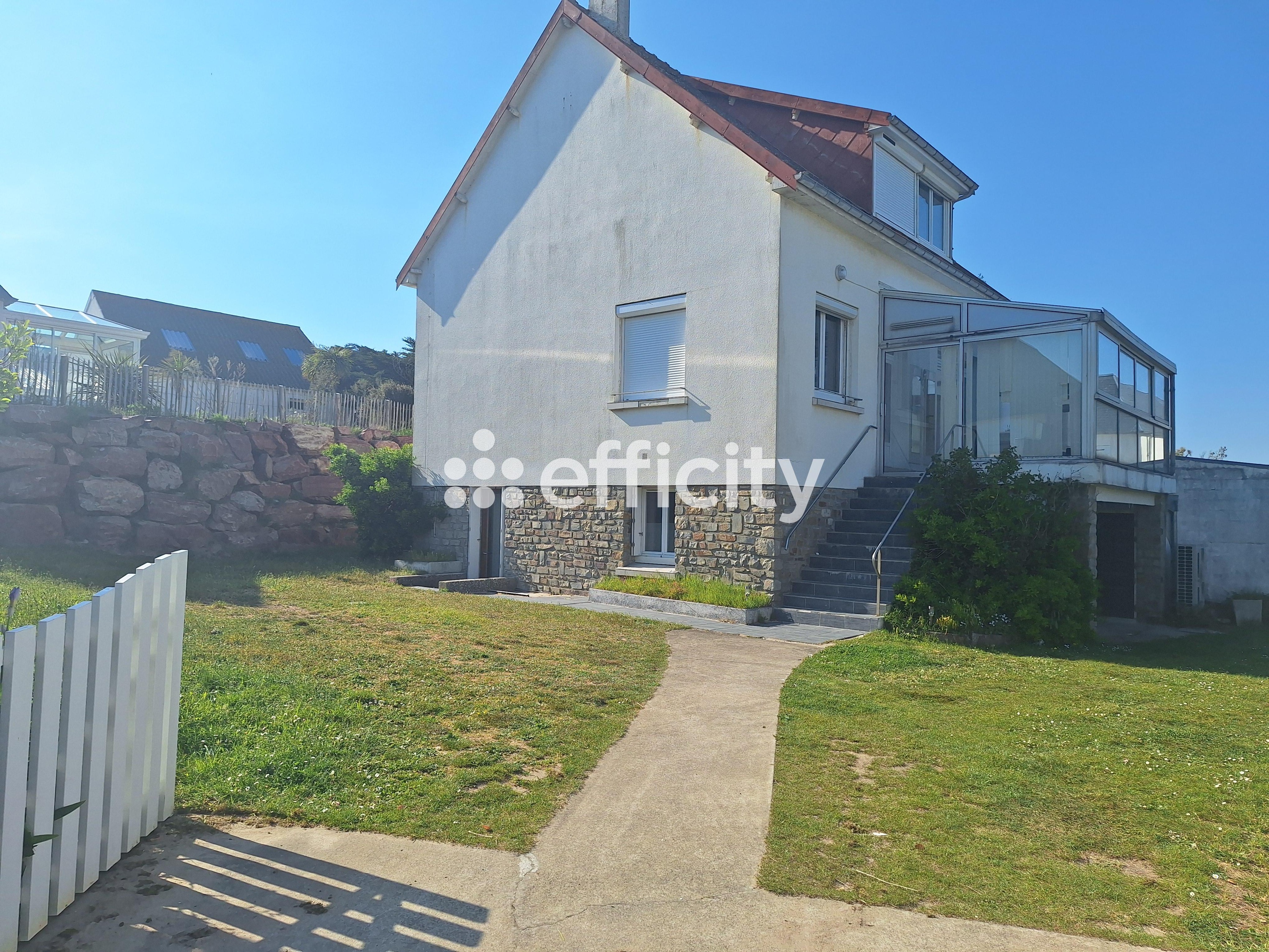 Achat immobilier Maison 9 pièces  138m2 à Pirou (50770) - Photo n°30