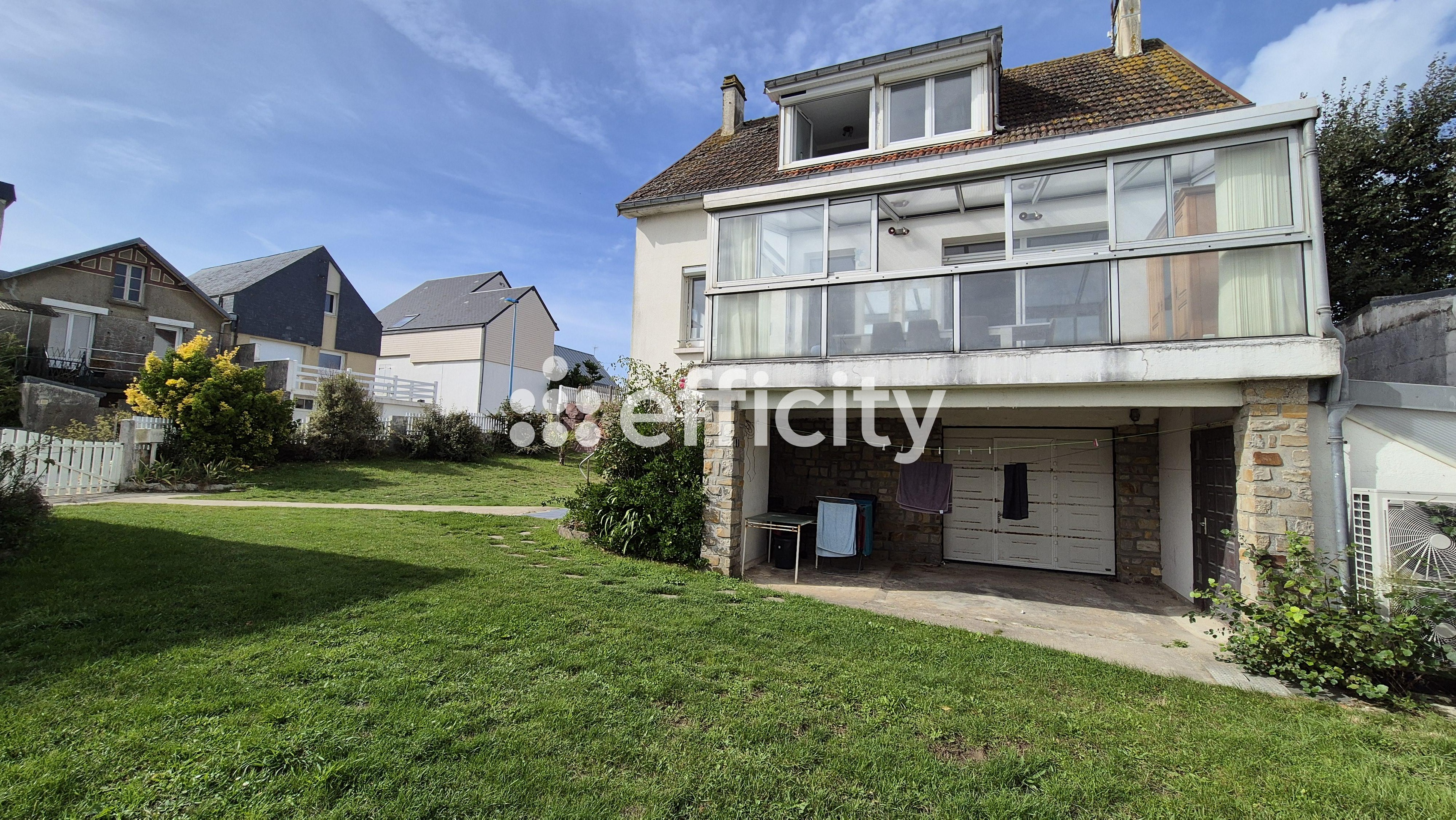 Achat immobilier Maison 9 pièces  138m2 à Pirou (50770) - Photo n°10