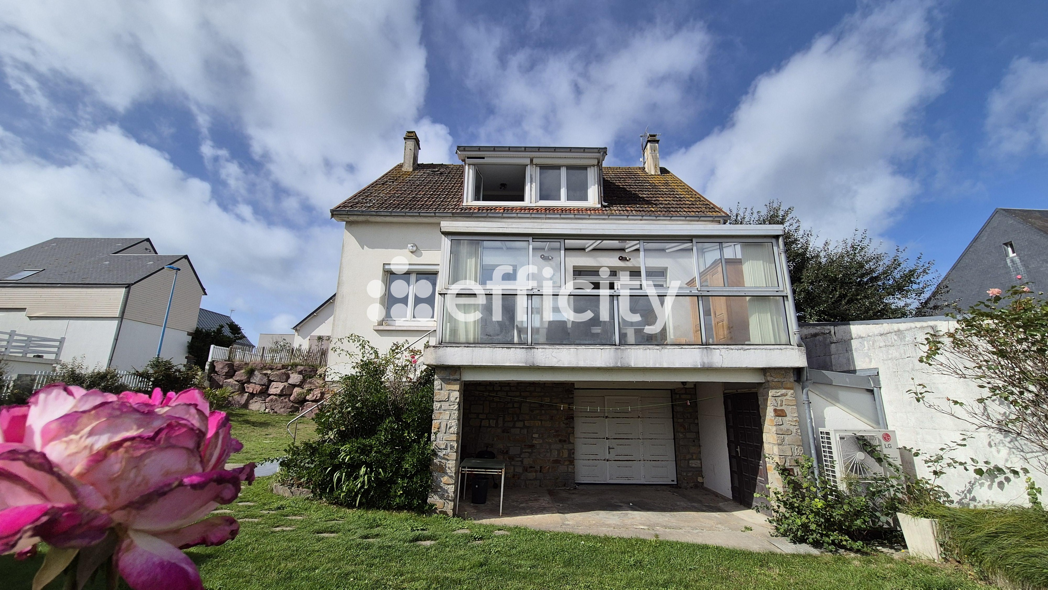 Achat immobilier Maison 9 pièces  138m2 à Pirou (50770) - Photo n°29