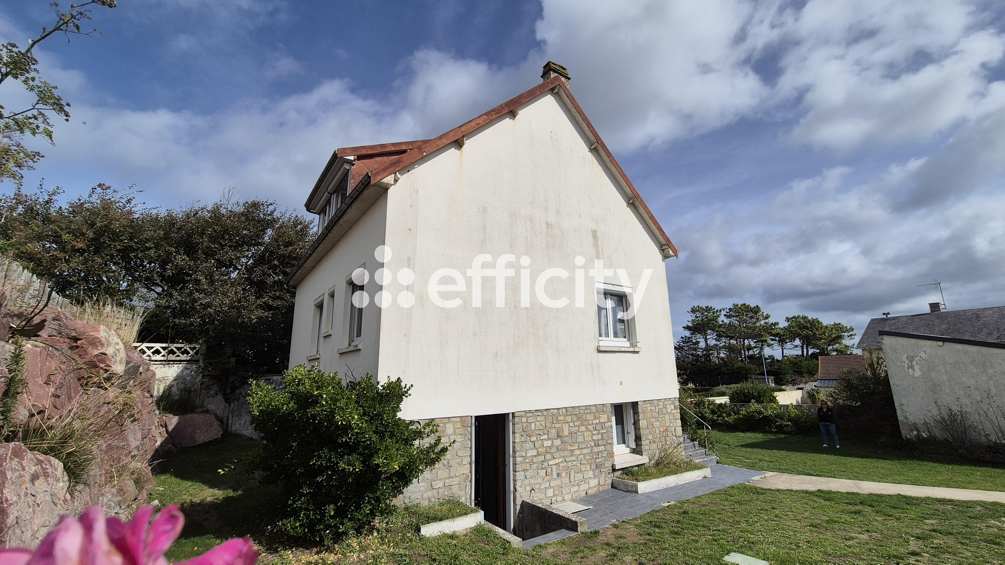 Achat immobilier Maison 9 pièces  138m2 à Pirou (50770) - Photo n°7