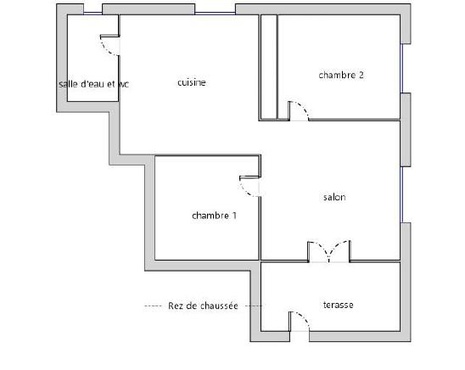 Achat immobilier Appartement 3 pièces  58m2 à Meyreuil (13590) - Photo n°7