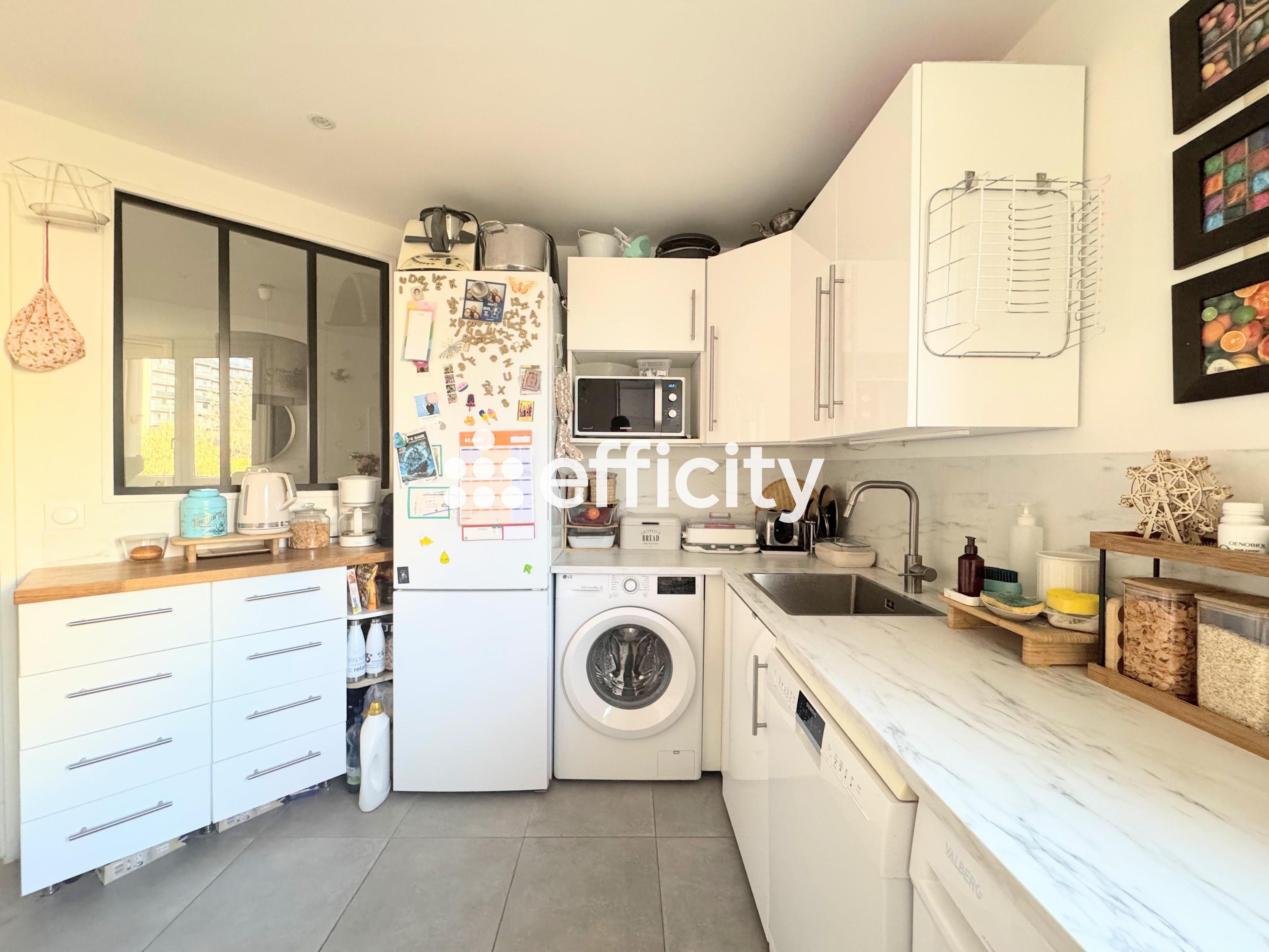Achat immobilier Appartement 5 pièces  105m2 à Créteil (94000) - Photo n°6