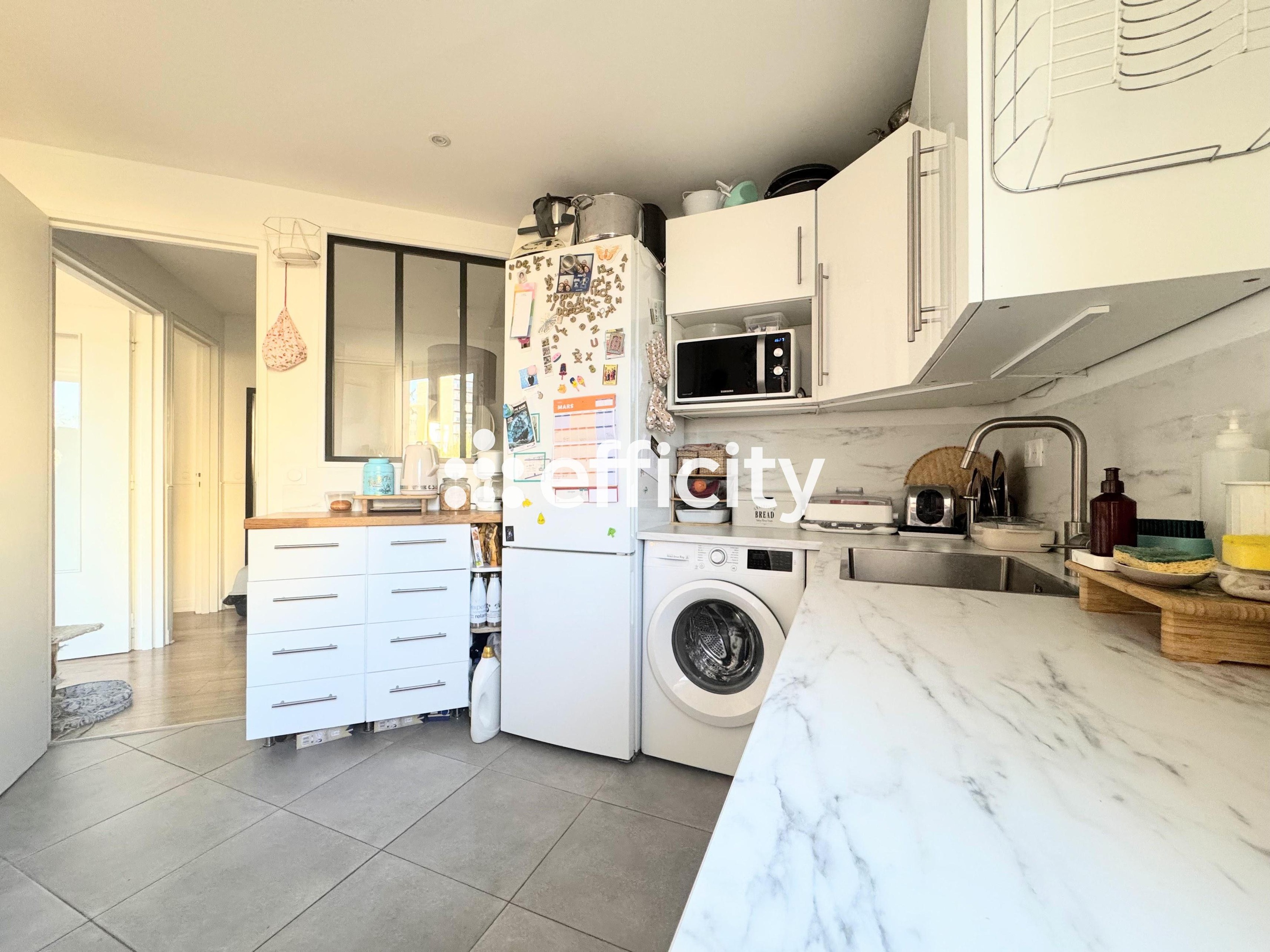 Achat immobilier Appartement 5 pièces  105m2 à Créteil (94000) - Photo n°5