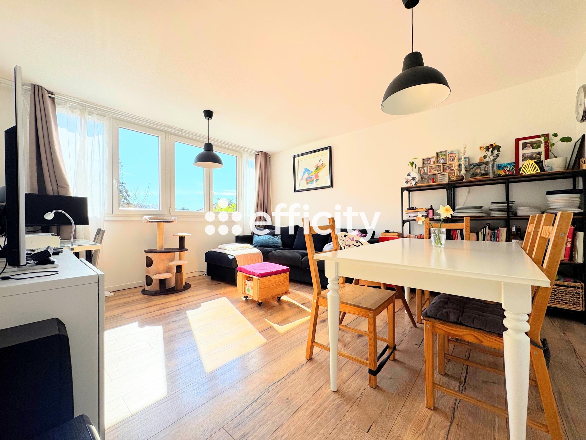 appartement 5 pièces - 105m2 à Créteil (94000)