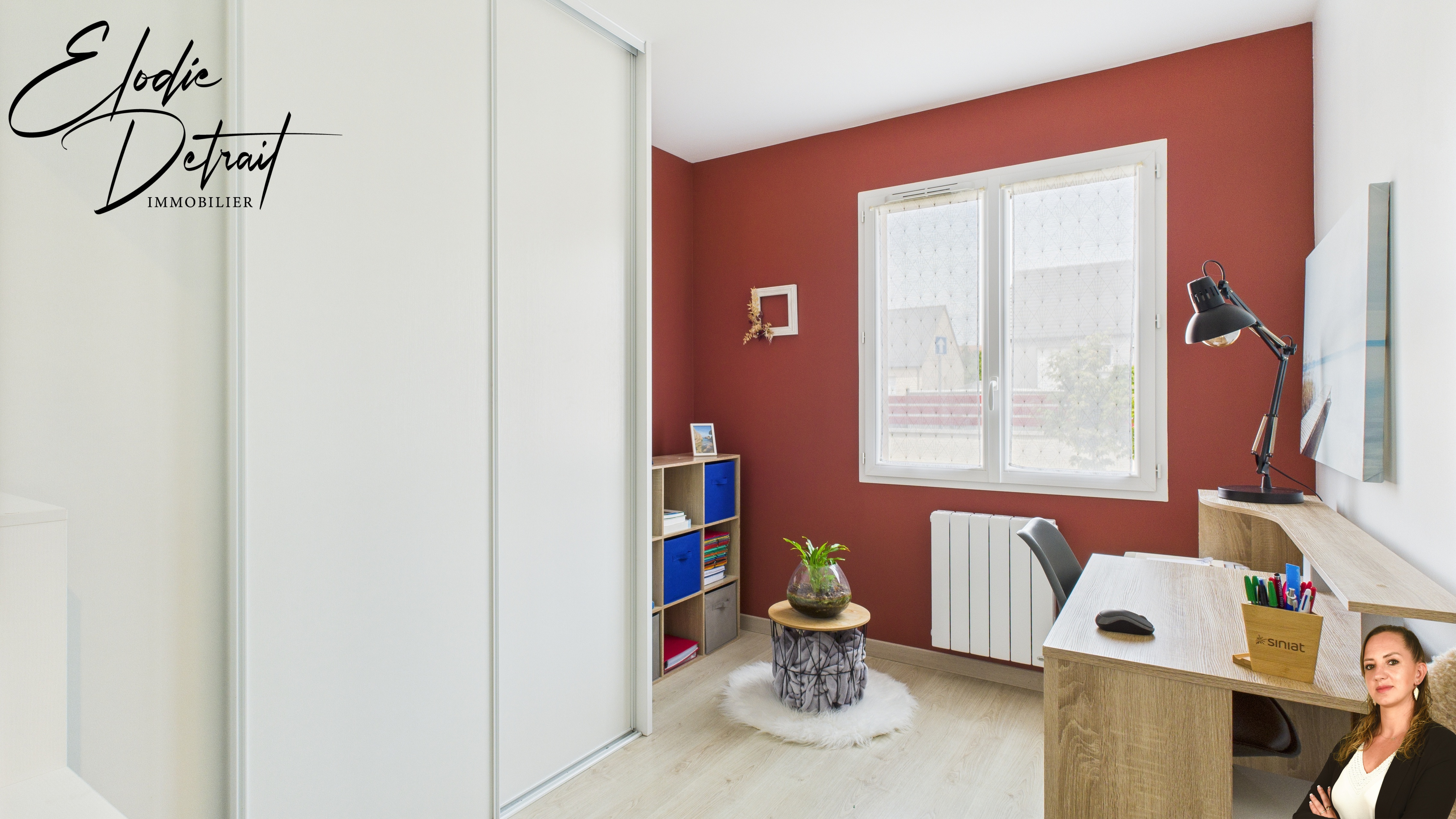 Achat immobilier Maison 7 pièces  118m2 à Saint-Jean-d'Assé (72380) - Photo n°10