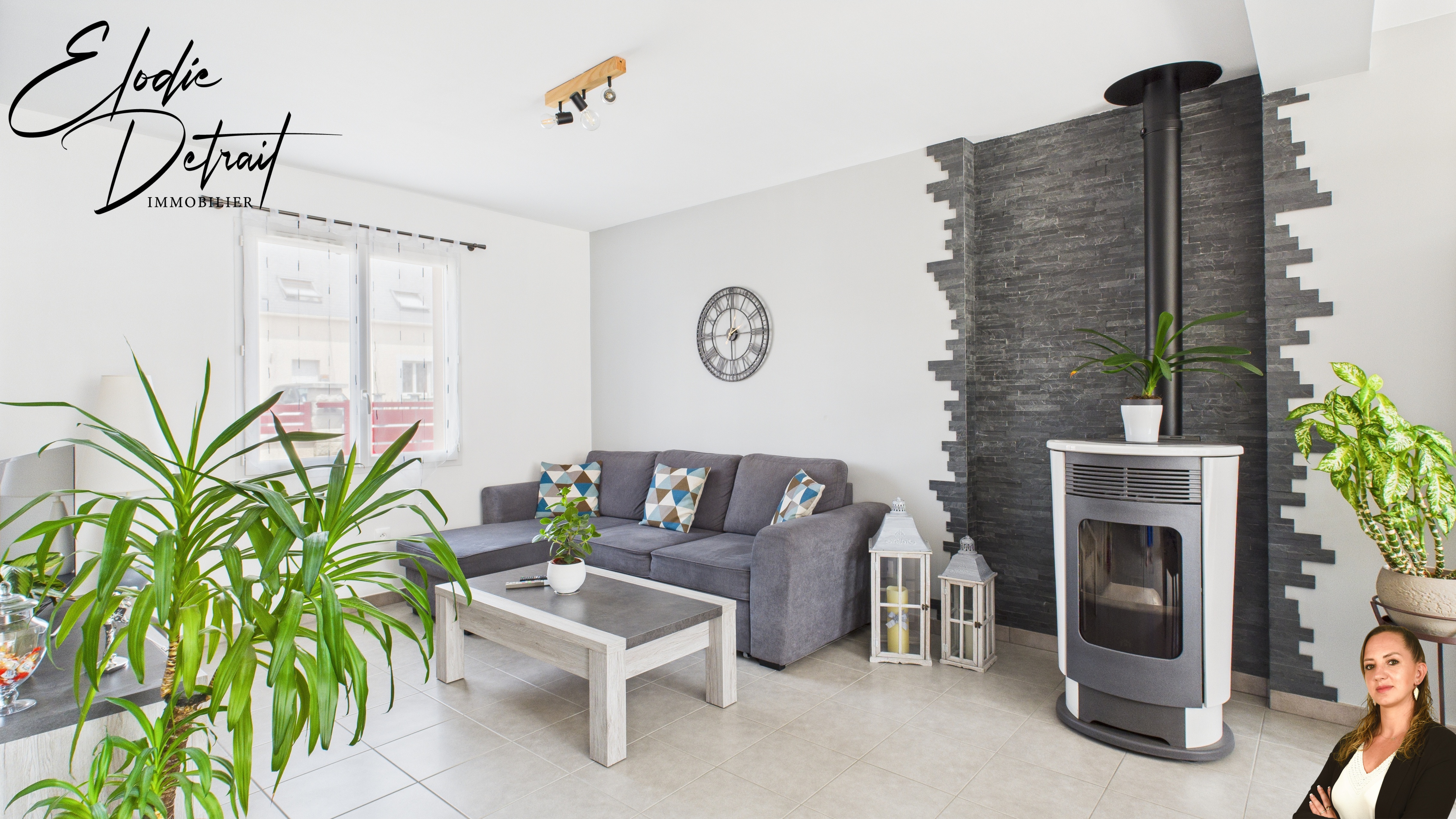 Achat immobilier Maison 7 pièces  118m2 à Saint-Jean-d'Assé (72380) - Photo n°5