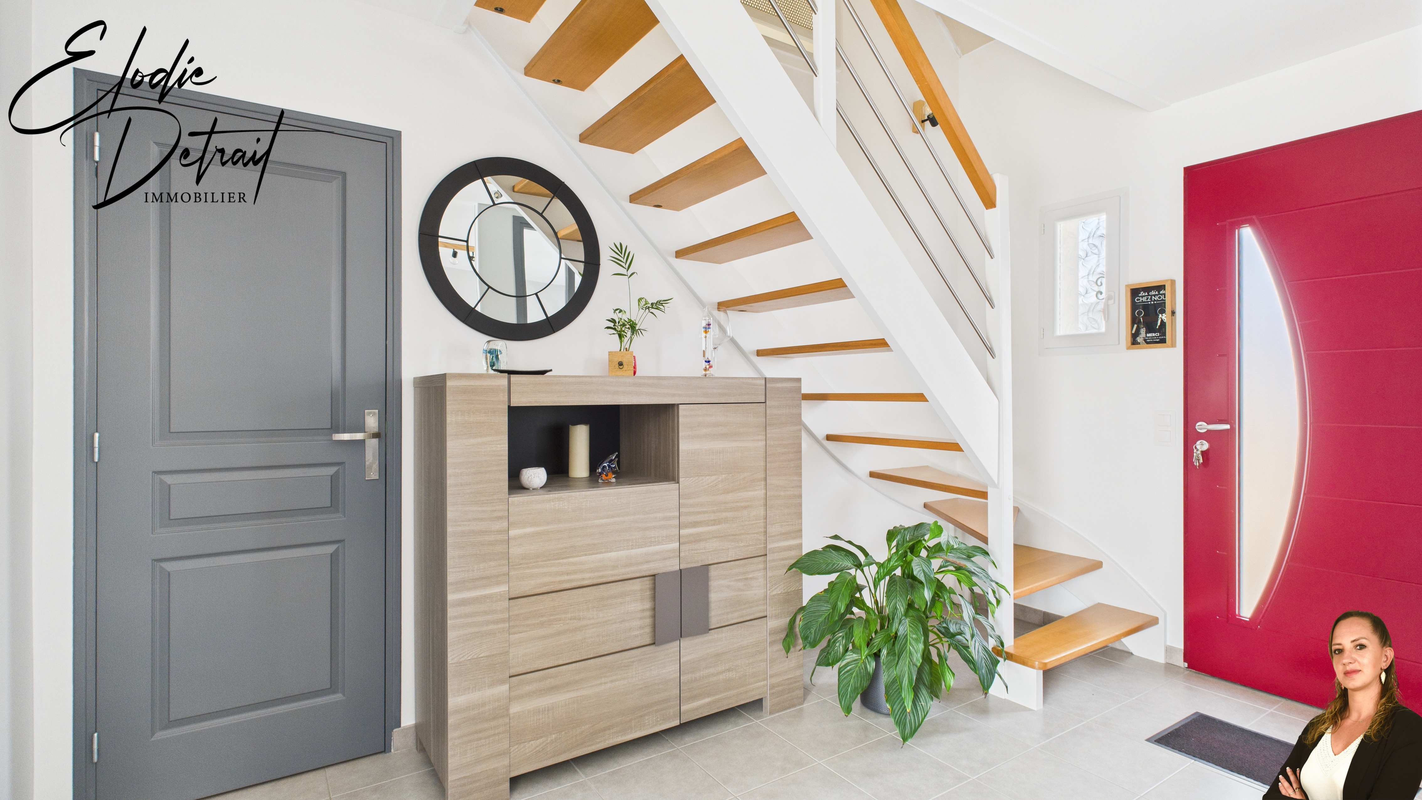 Achat immobilier Maison 7 pièces  118m2 à Saint-Jean-d'Assé (72380) - Photo n°4