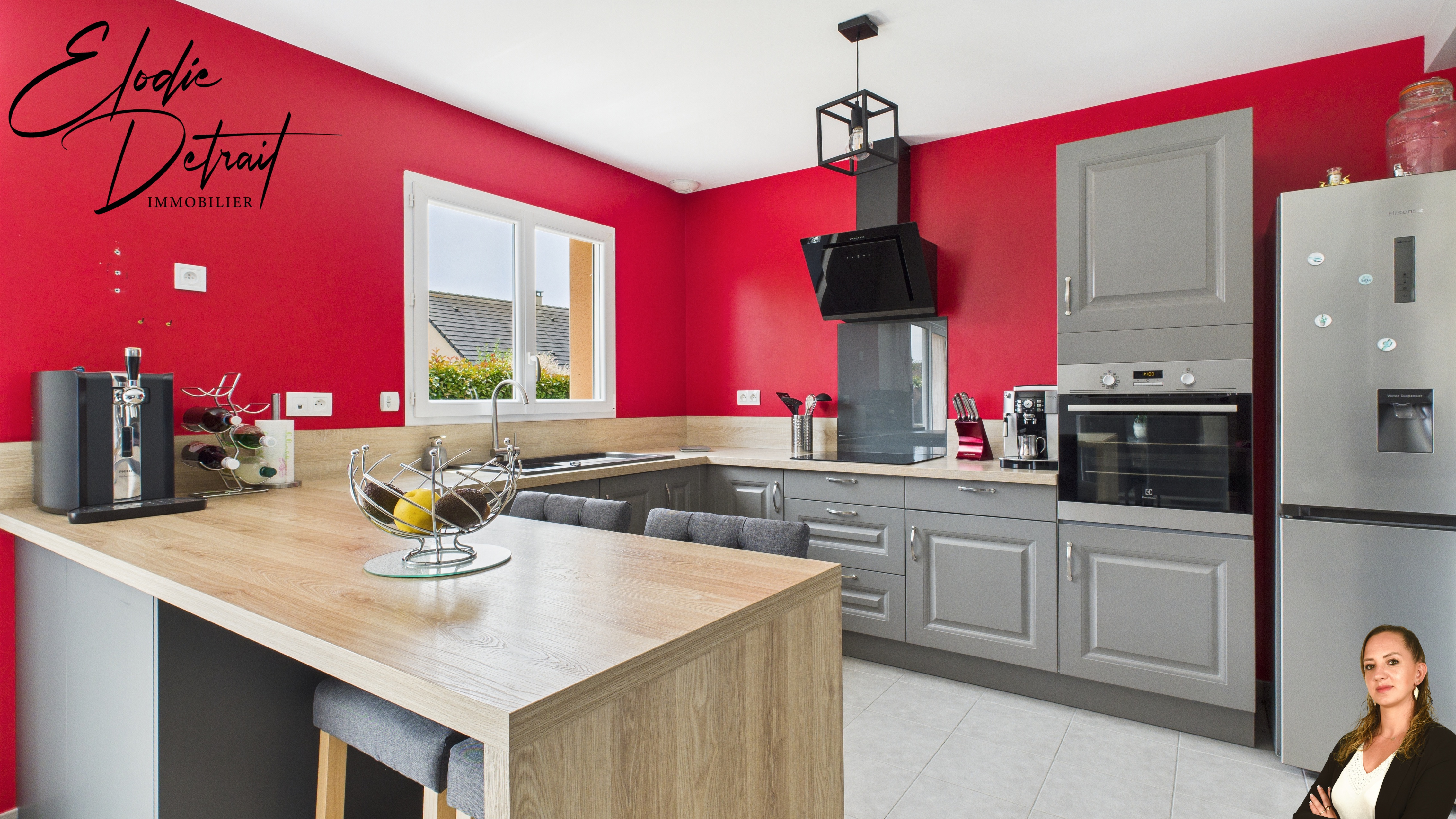 Achat immobilier Maison 7 pièces  118m2 à Saint-Jean-d'Assé (72380) - Photo n°7