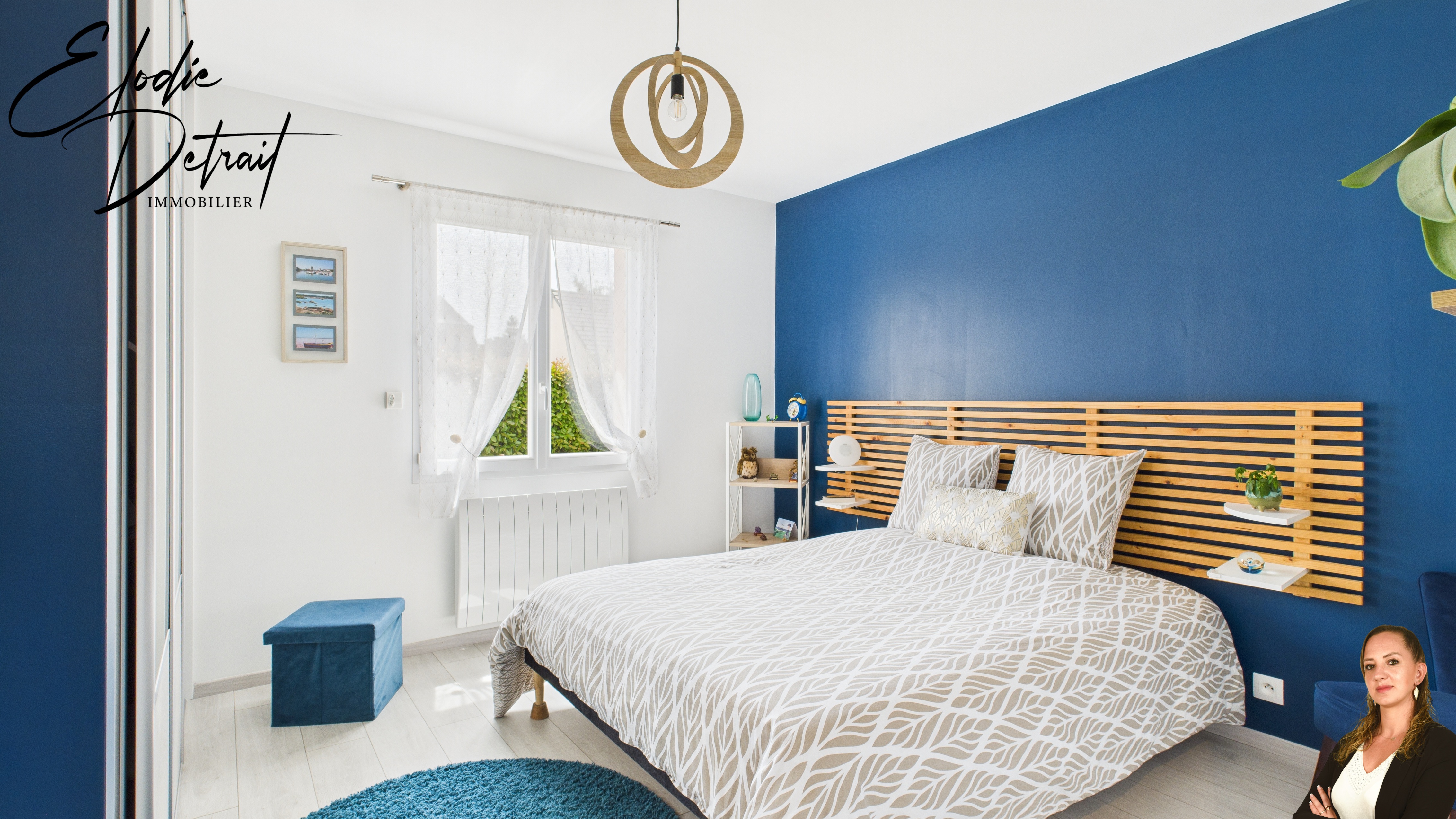 Achat immobilier Maison 7 pièces  118m2 à Saint-Jean-d'Assé (72380) - Photo n°8