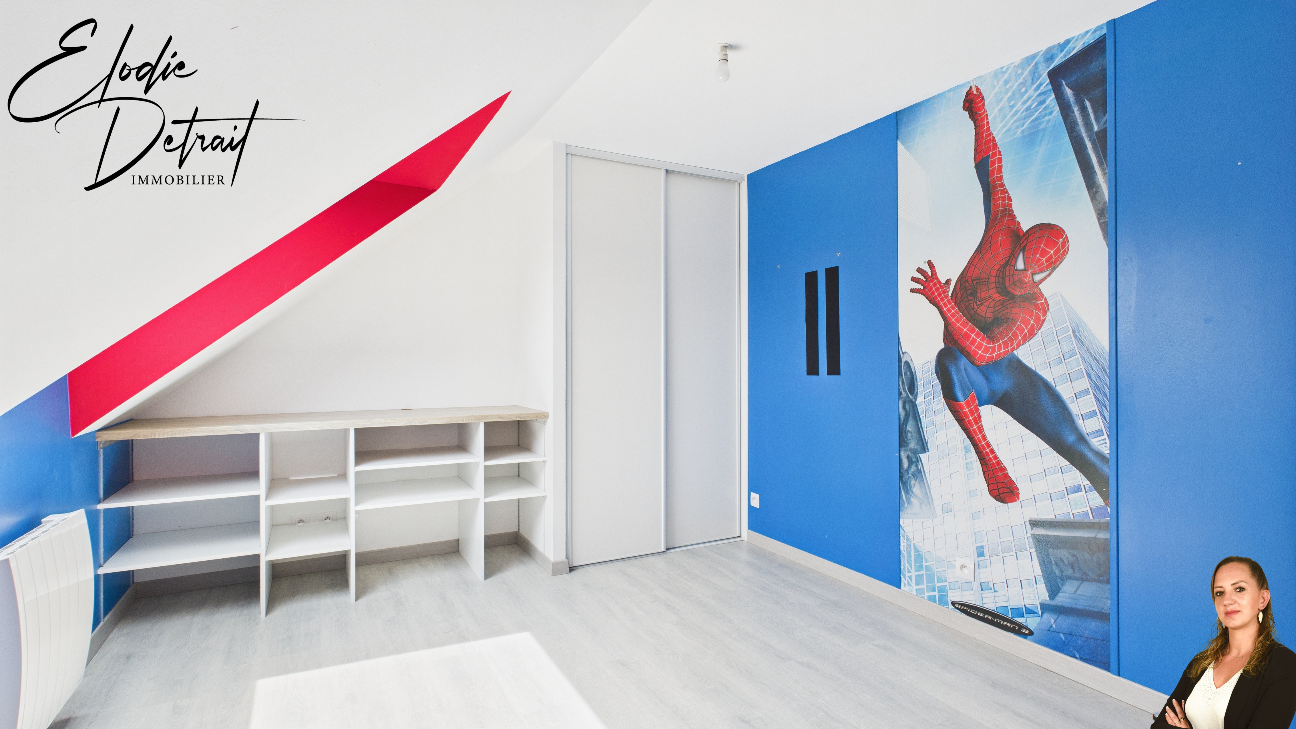 Achat immobilier Maison 7 pièces  118m2 à Saint-Jean-d'Assé (72380) - Photo n°13