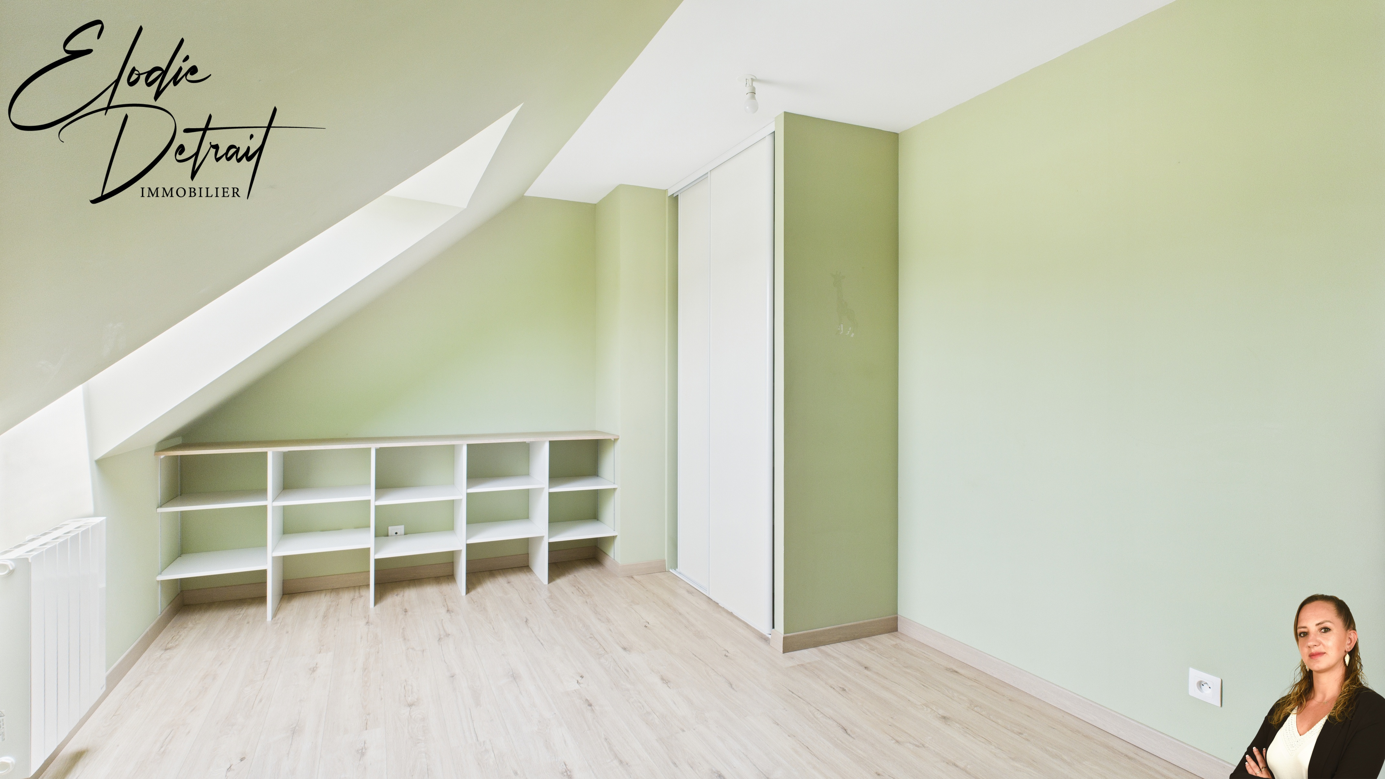 Achat immobilier Maison 7 pièces  118m2 à Saint-Jean-d'Assé (72380) - Photo n°12