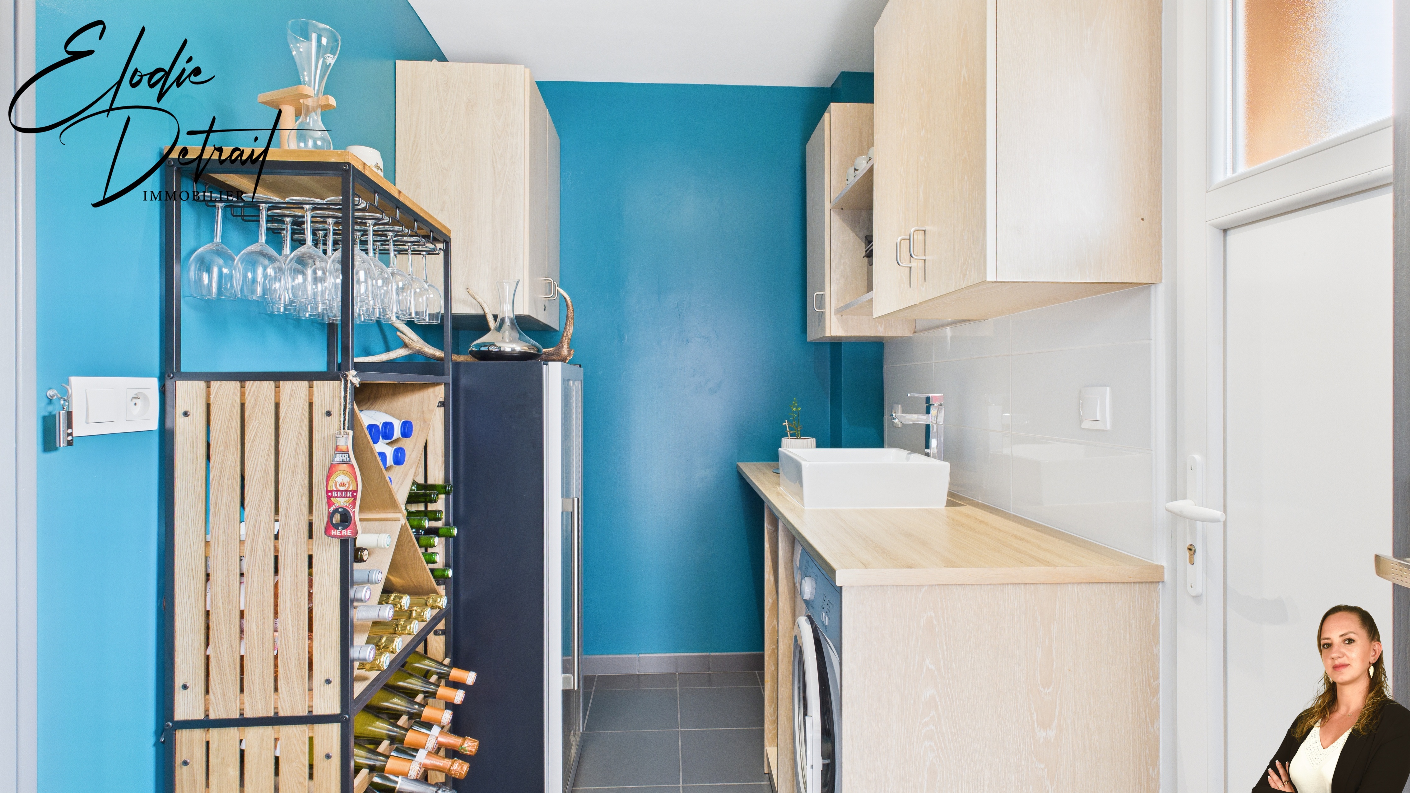 Achat immobilier Maison 7 pièces  118m2 à Saint-Jean-d'Assé (72380) - Photo n°11