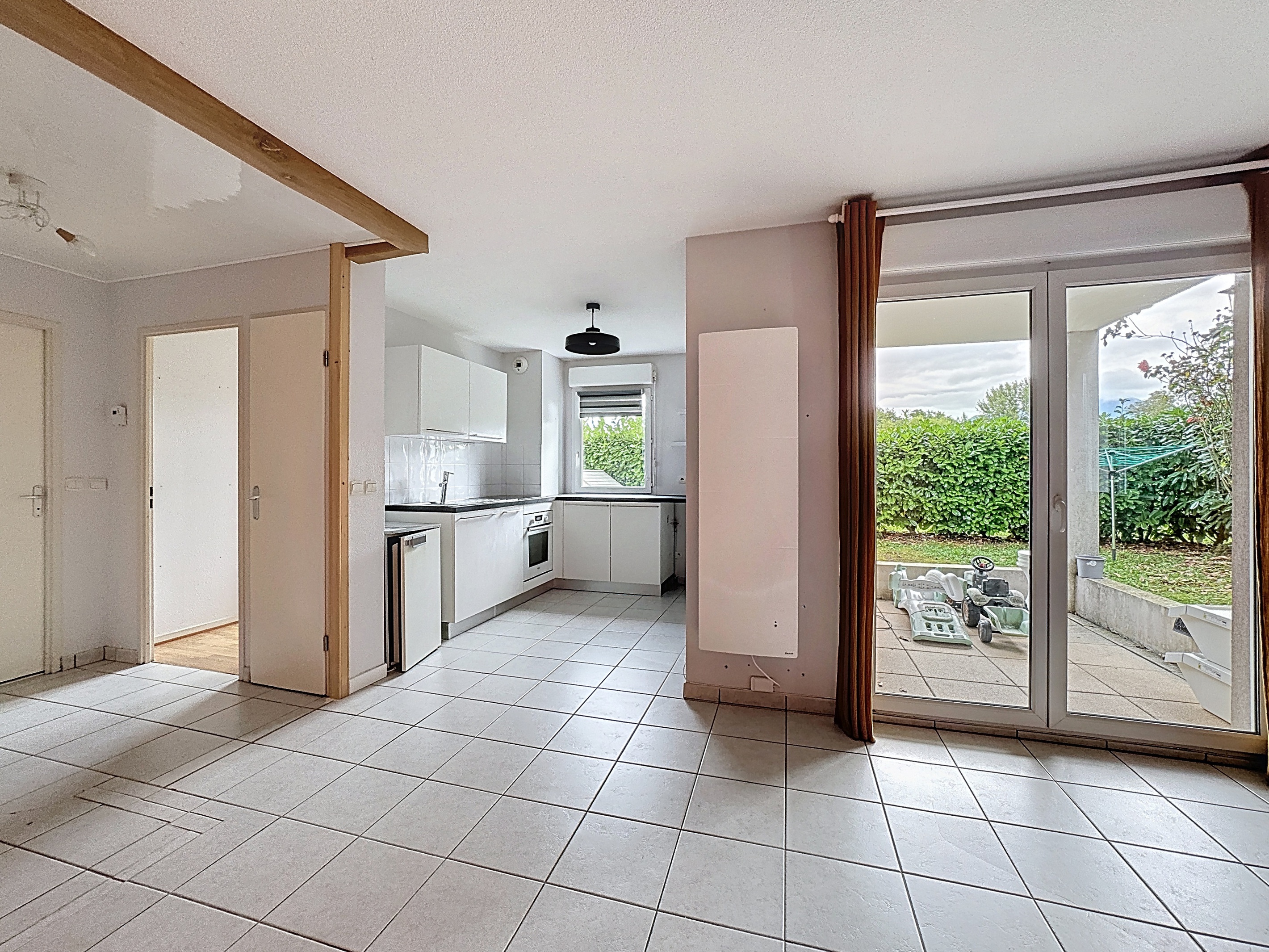 Achat immobilier Appartement 2 pièces  40m2 à La Roche-sur-Foron (74800) - Photo n°7