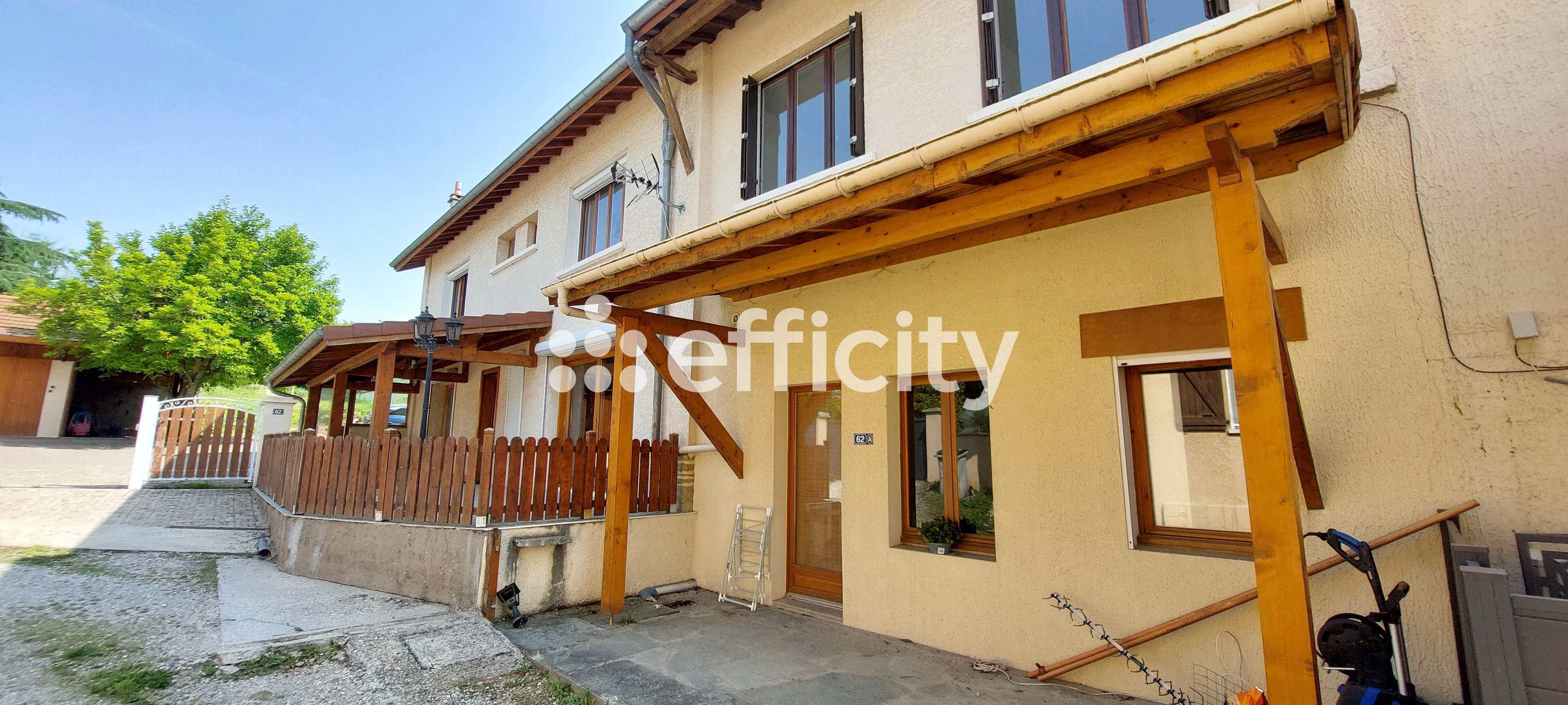 Achat immobilier Maison 8 pièces  176m2 à Les Côtes-d'Arey (38138) - Photo n°4