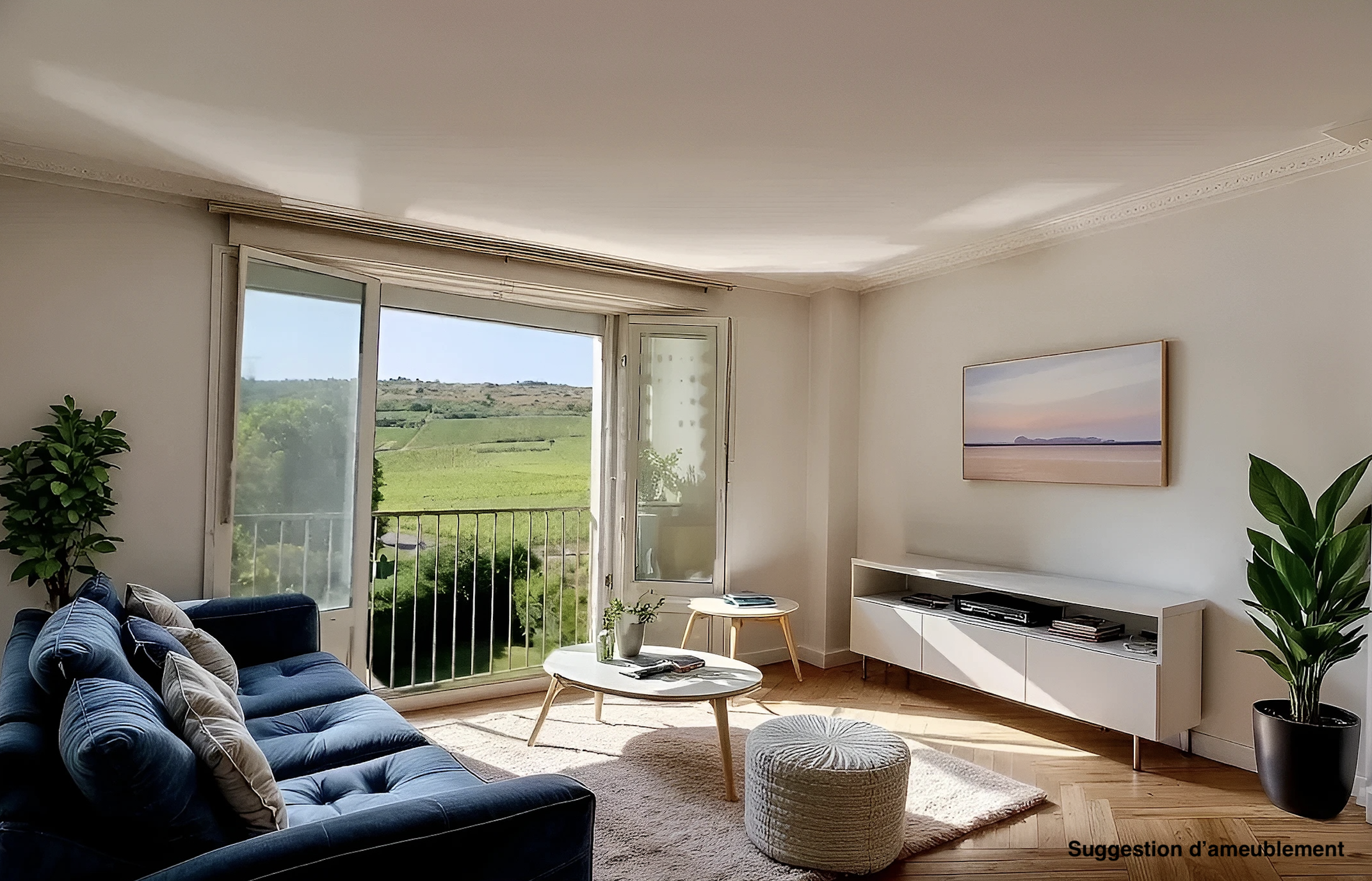 Achat immobilier Appartement 1 pièces  30m2 à Nuits-Saint-Georges (21700) - Photo n°1