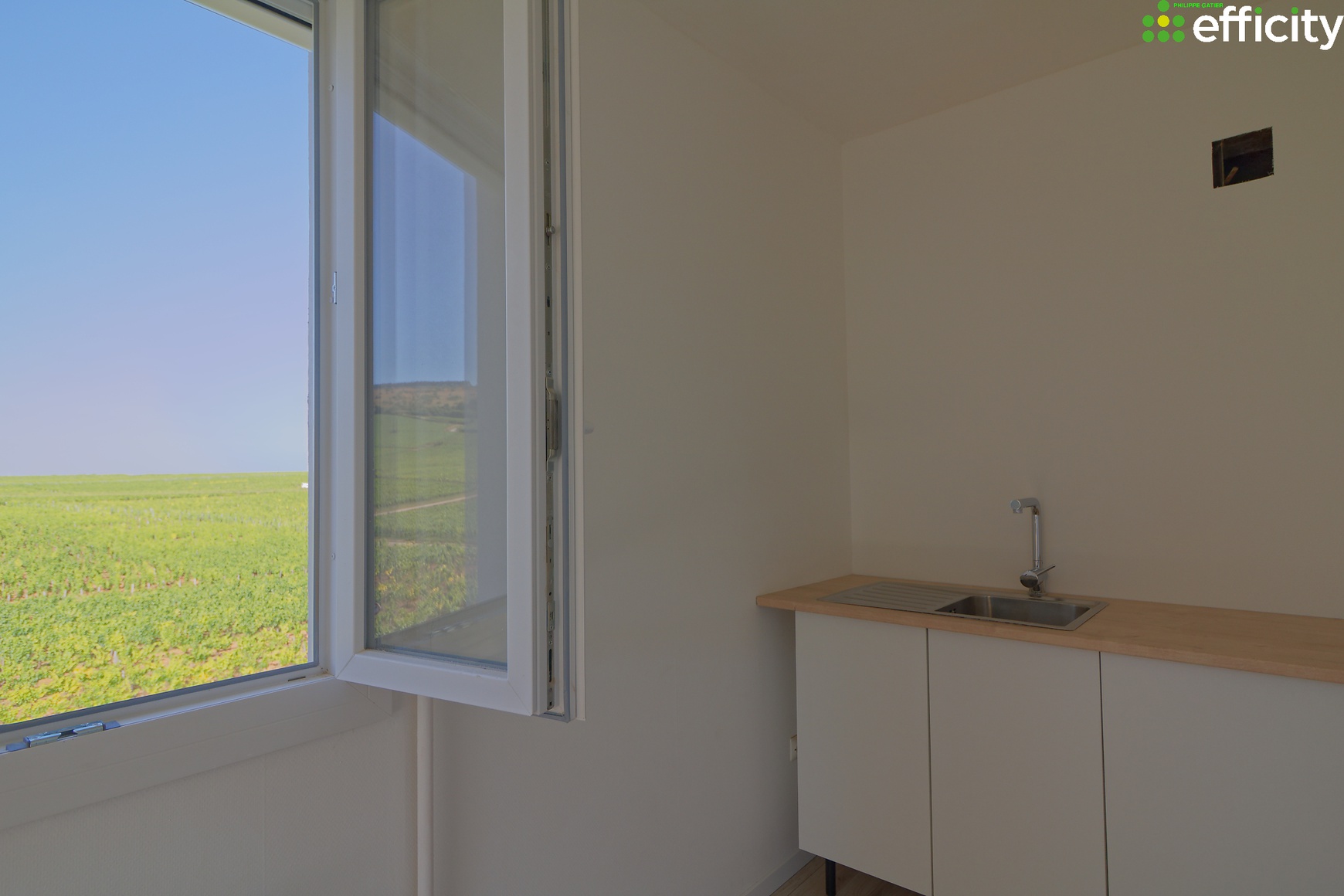 Achat immobilier Appartement 1 pièces  30m2 à Nuits-Saint-Georges (21700) - Photo n°8