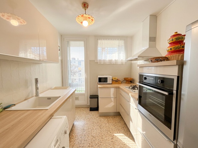 appartement 4 pièces - 74m2 à Marignane (13700)
