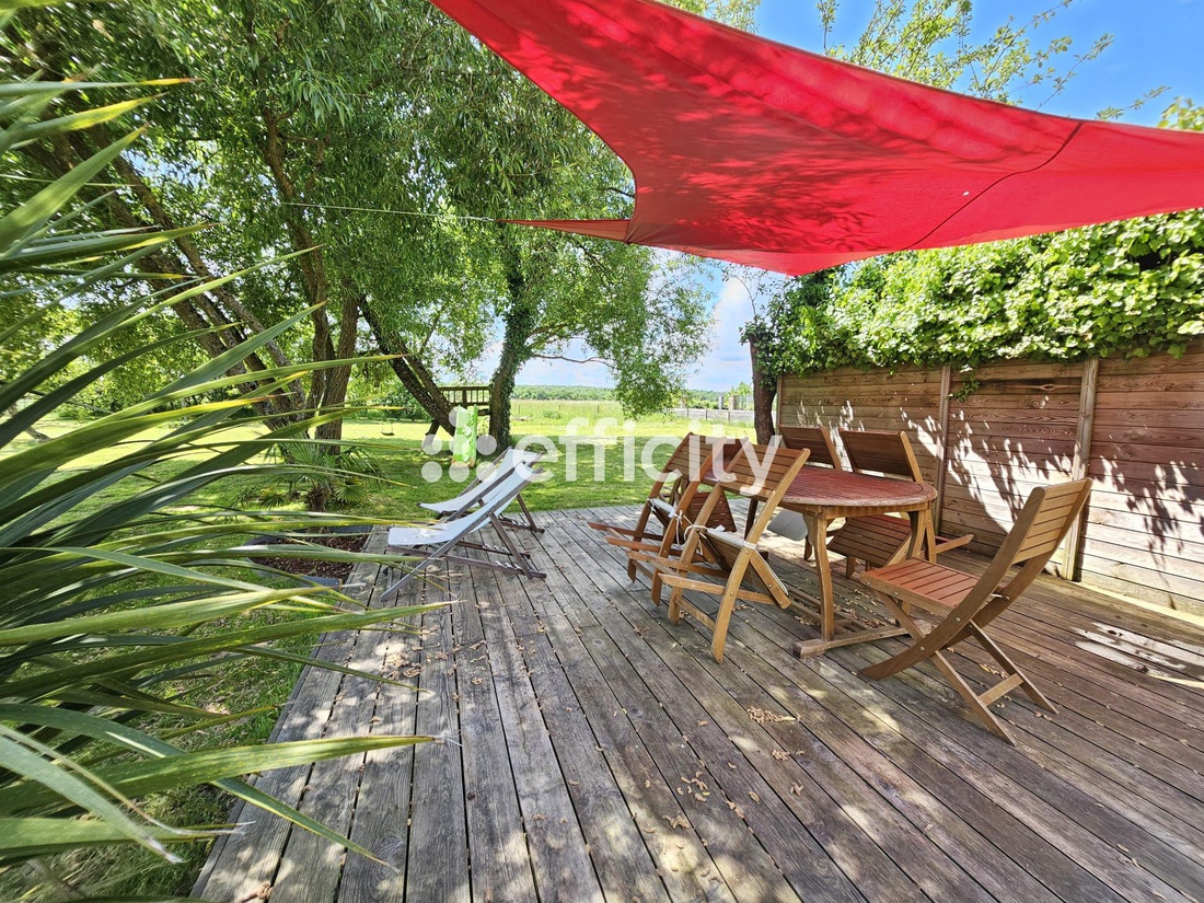 maison 4 pièces - 103m2 à Les Hermites (37110)