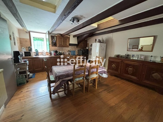 maison 3 pièces - 53m2 à Cabrières (34800)