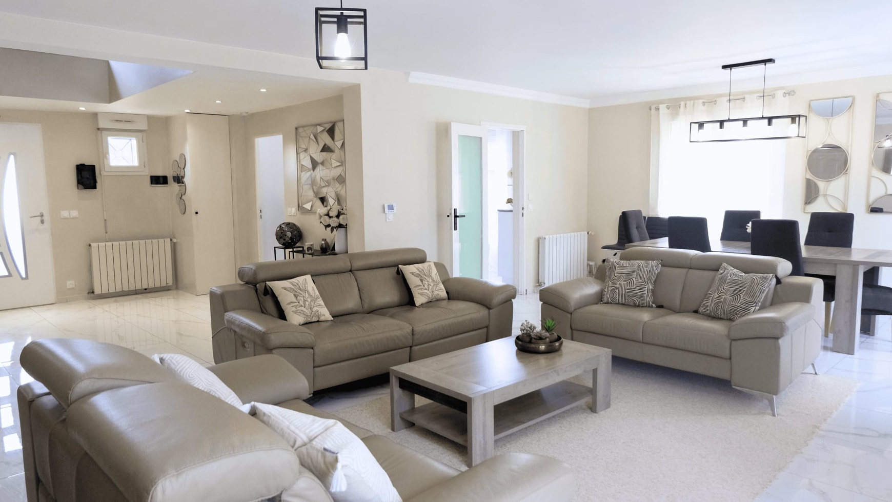 Achat immobilier Maison 8 pièces  220m2 à Savigny-le-Temple (77176) - Photo n°4