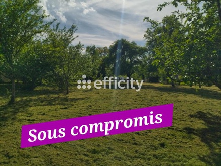 terrain  - 1390m2 à Mésandans (25680)