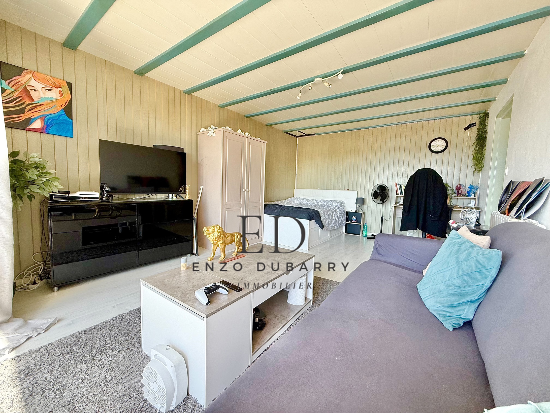 appartement 1 pièces - 41m2 à Anglet (64600)