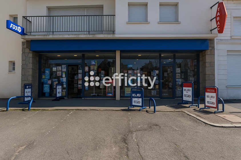 fonds de commerce  - 80m2 à Saint-Cast-le-Guildo (22380)