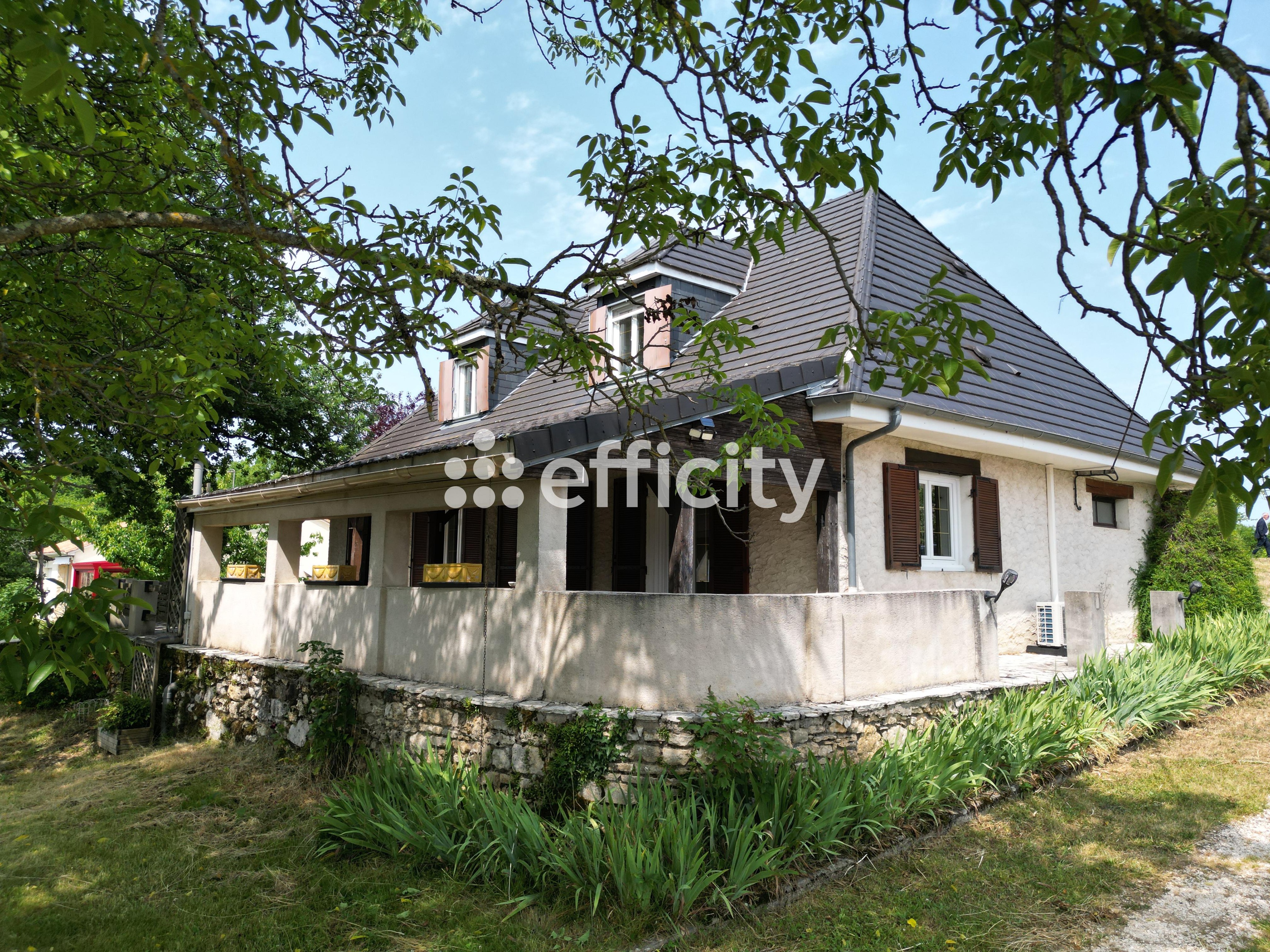 Achat immobilier Maison 6 pièces  143m2 à Terrasson-Lavilledieu (24120) - Photo n°5