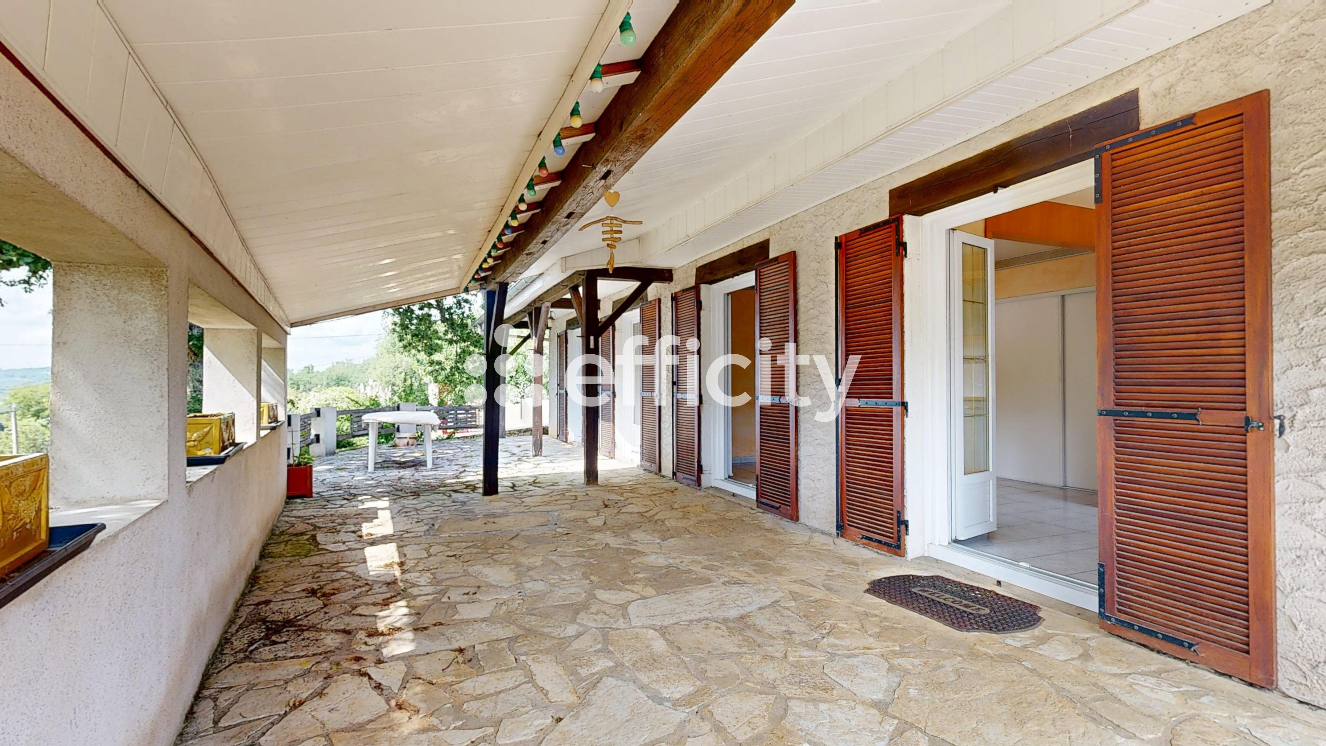 Achat immobilier Maison 6 pièces  143m2 à Terrasson-Lavilledieu (24120) - Photo n°6