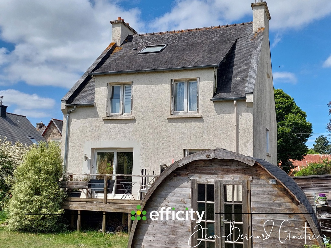 maison 5 pièces - 162m2 à Guingamp (22200)